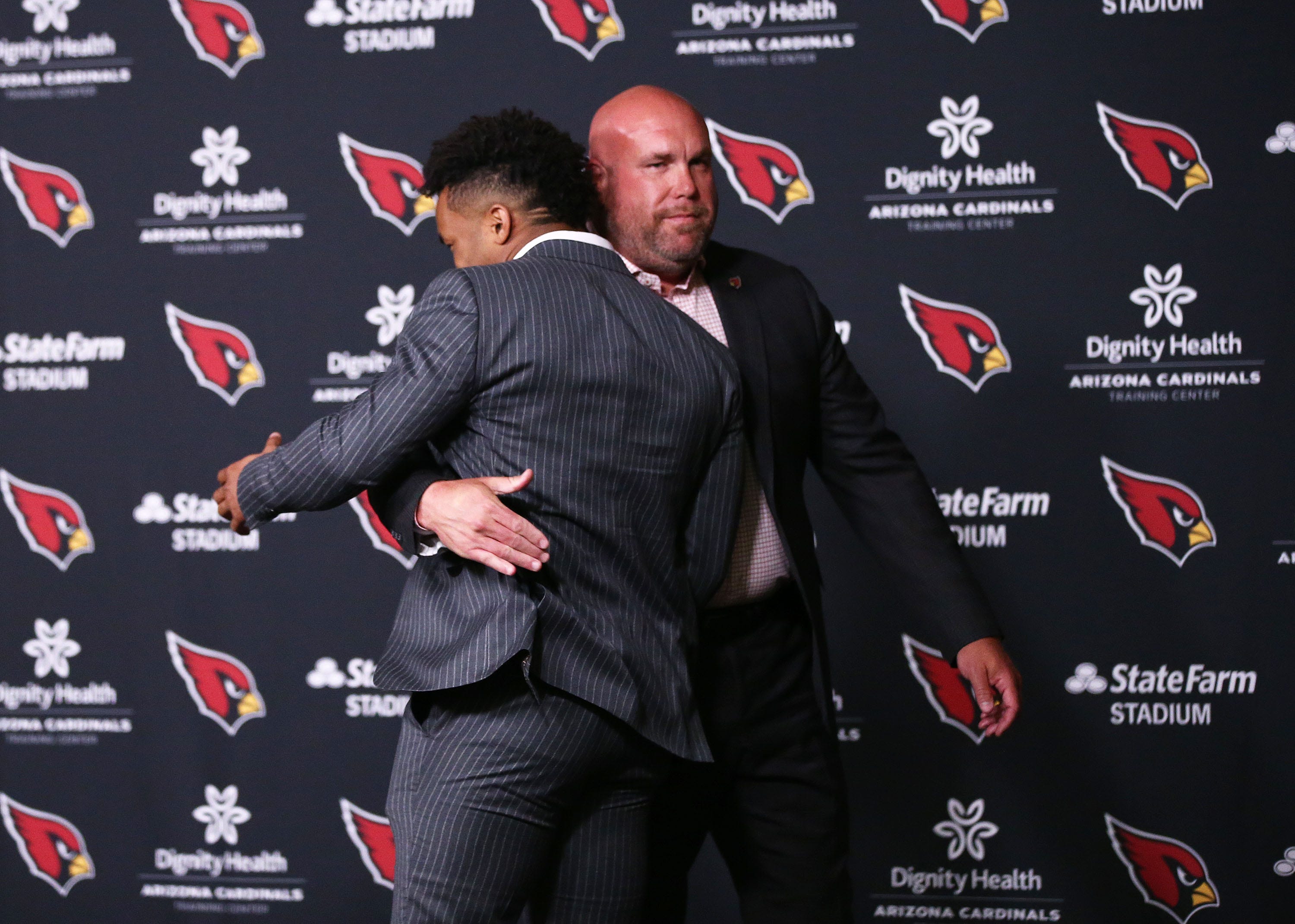 Kyler Murray is Arizona Cardinals’ future, GM Steve Keim reiterates