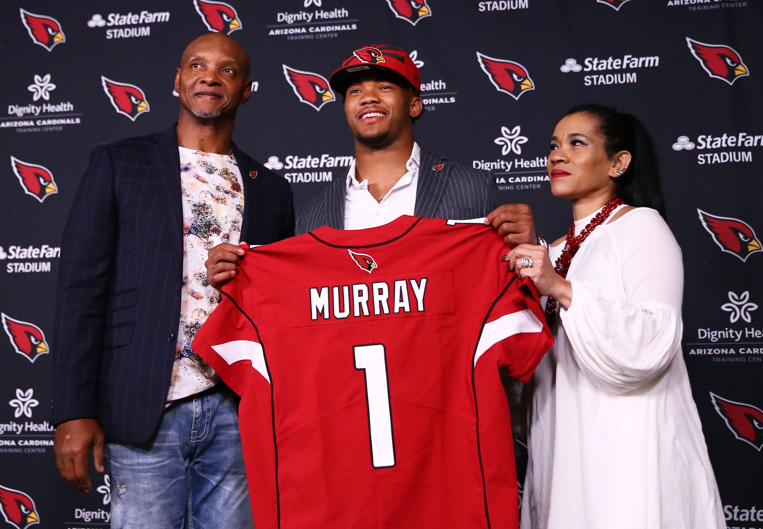 arizona cardinals female jersey