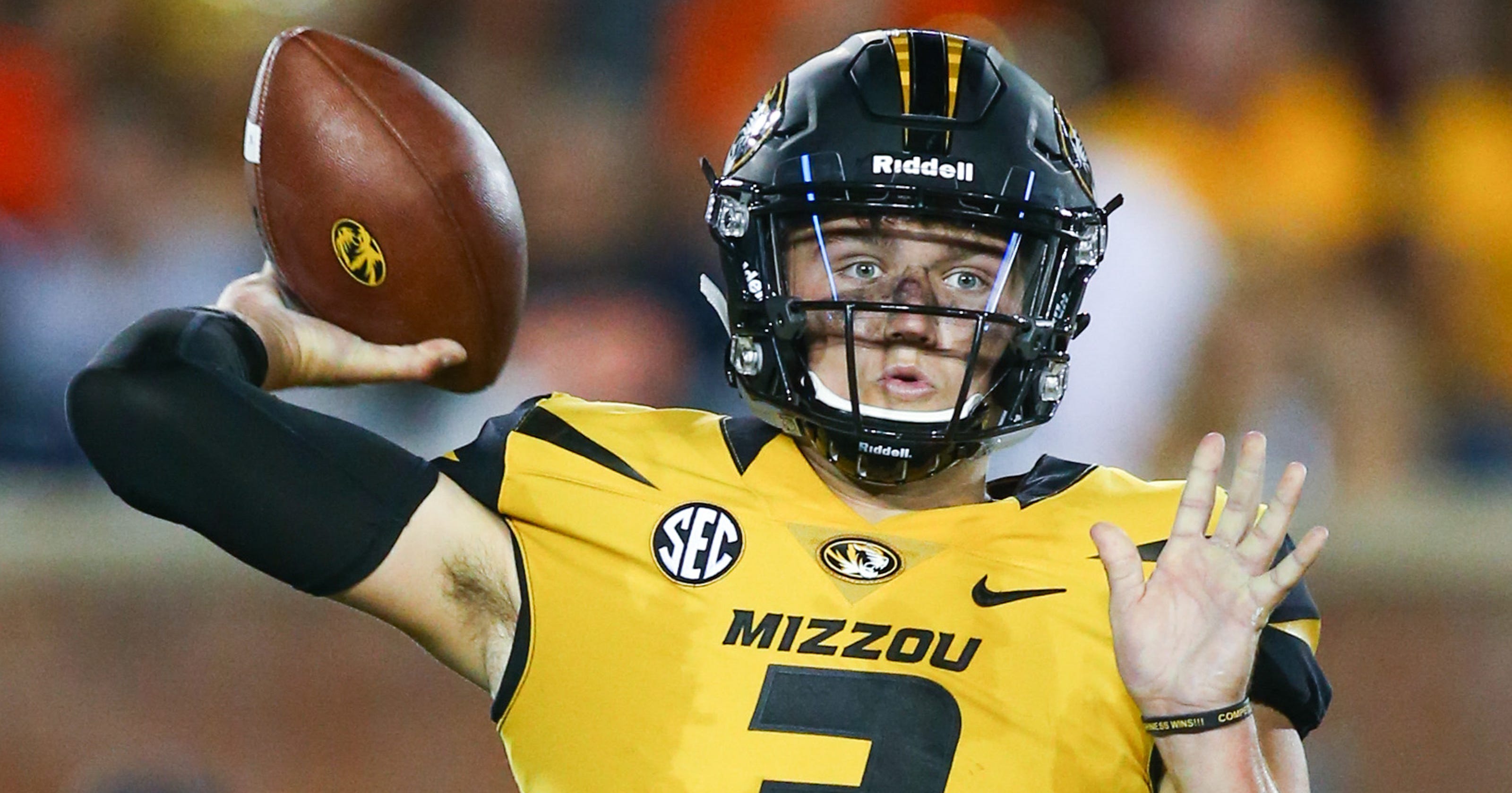 NFL mock draft Second round has Drew Lock, other top