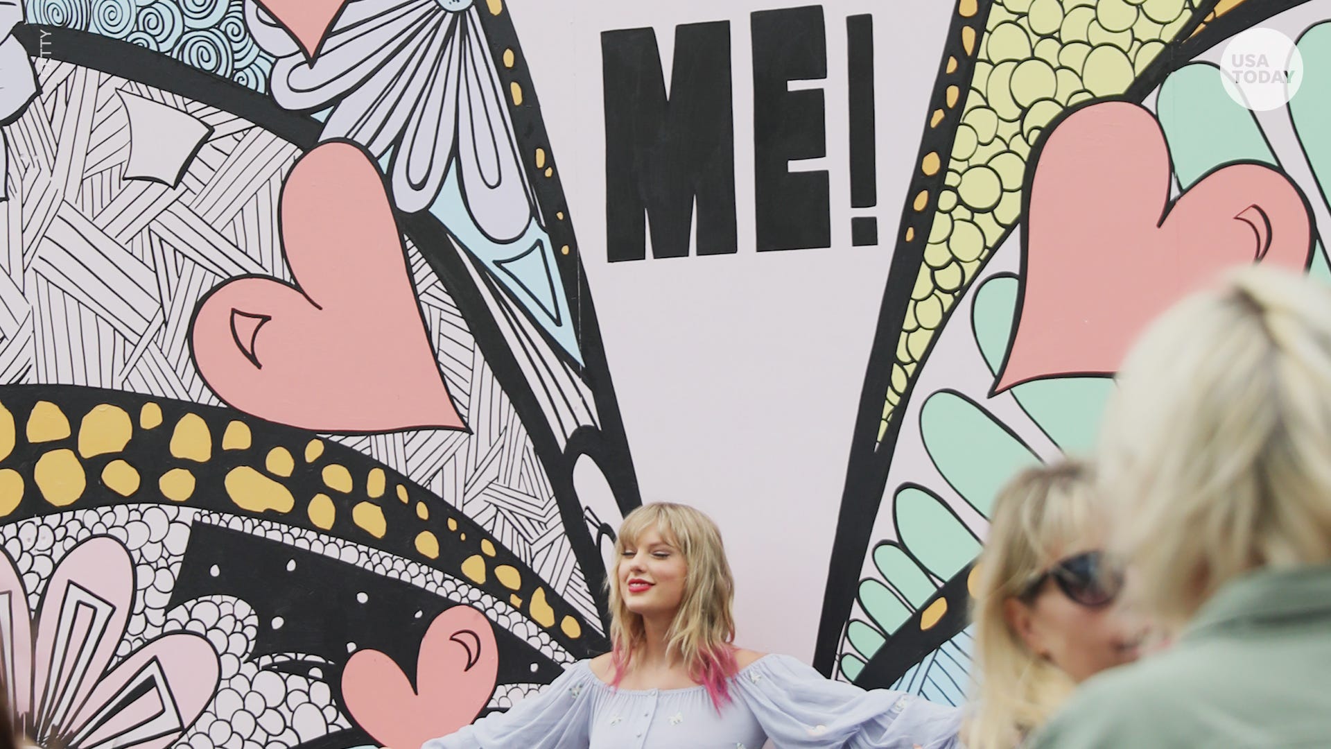 Taylor Swift S Me Video All Easter Eggs You May Have Missed