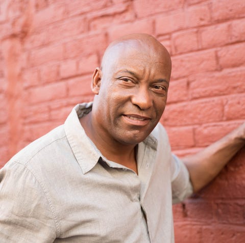 John Singleton in Los Angeles on June 26, 2017. 