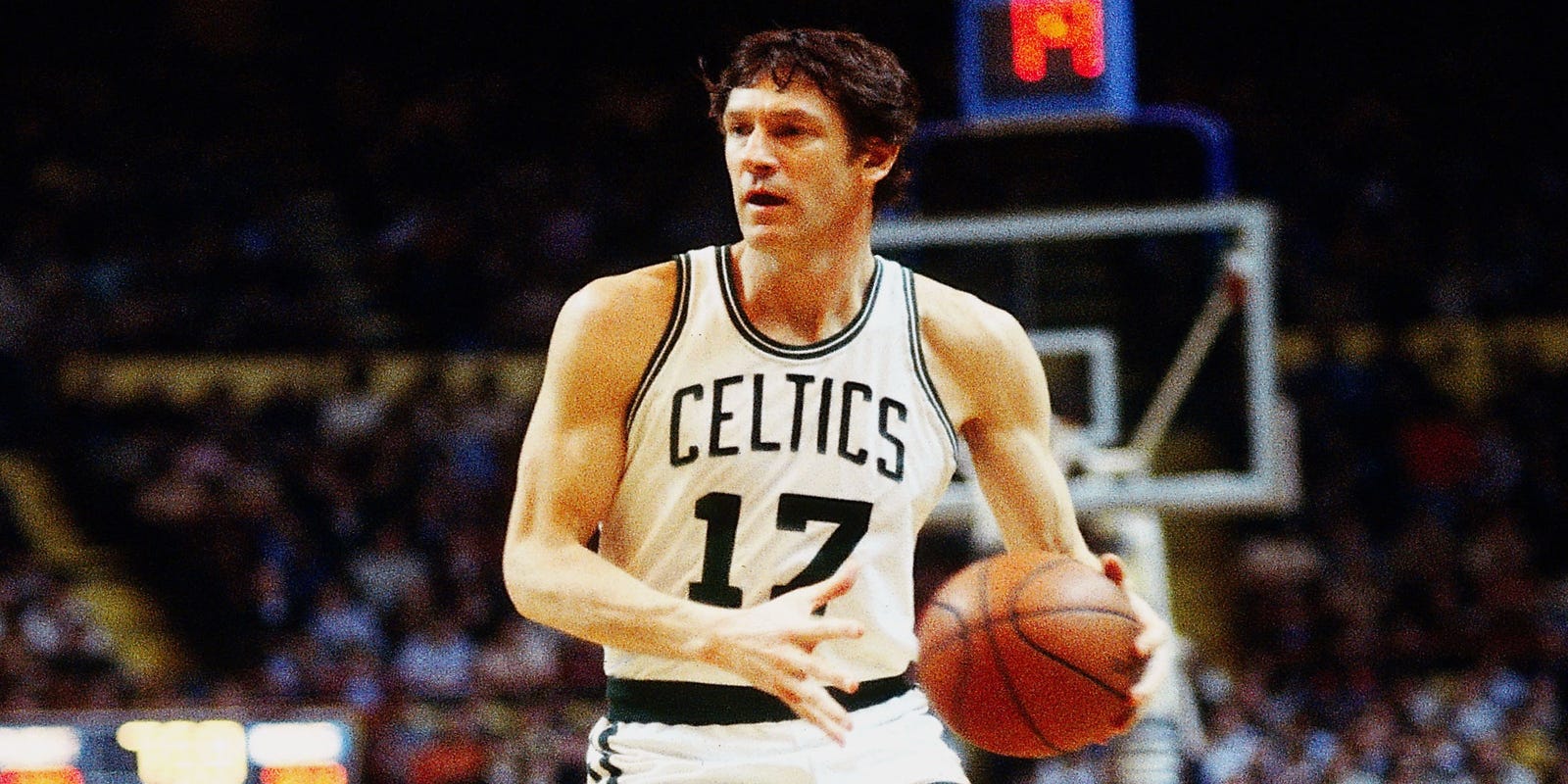 John Havlicek Dies At 79