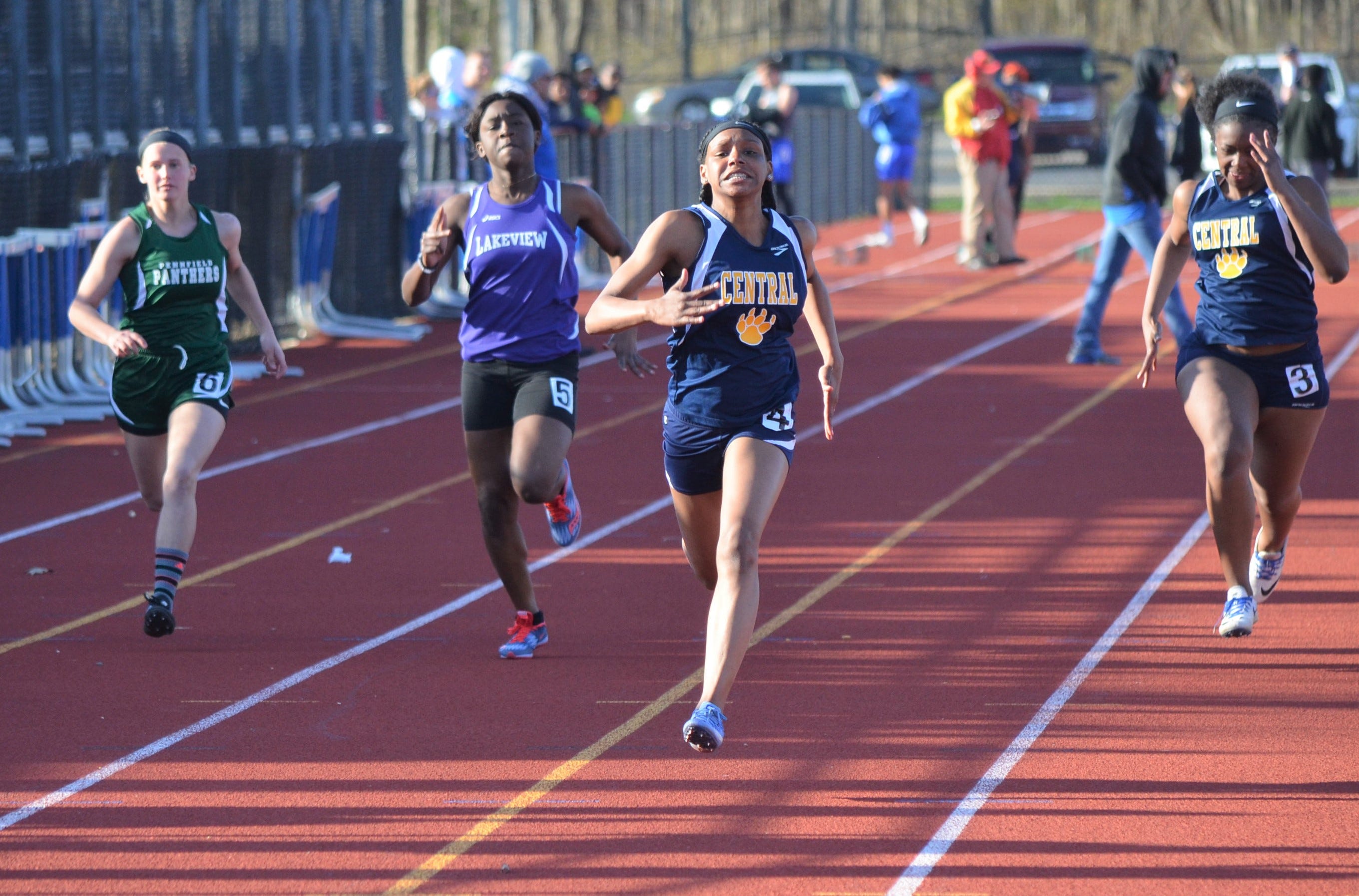Spring Preview Young Girls Track Teams Hope To Hit Their Stride