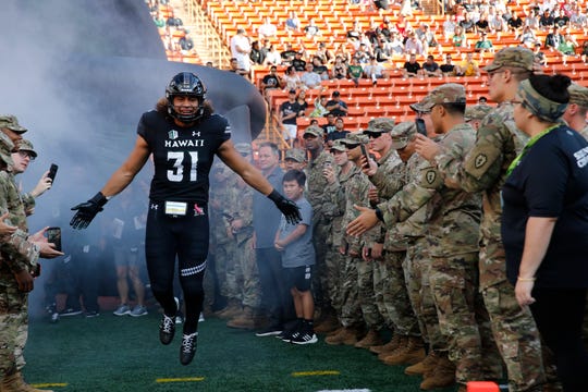 Tracking Mountain West Players Picked In 2019 Nfl Draft