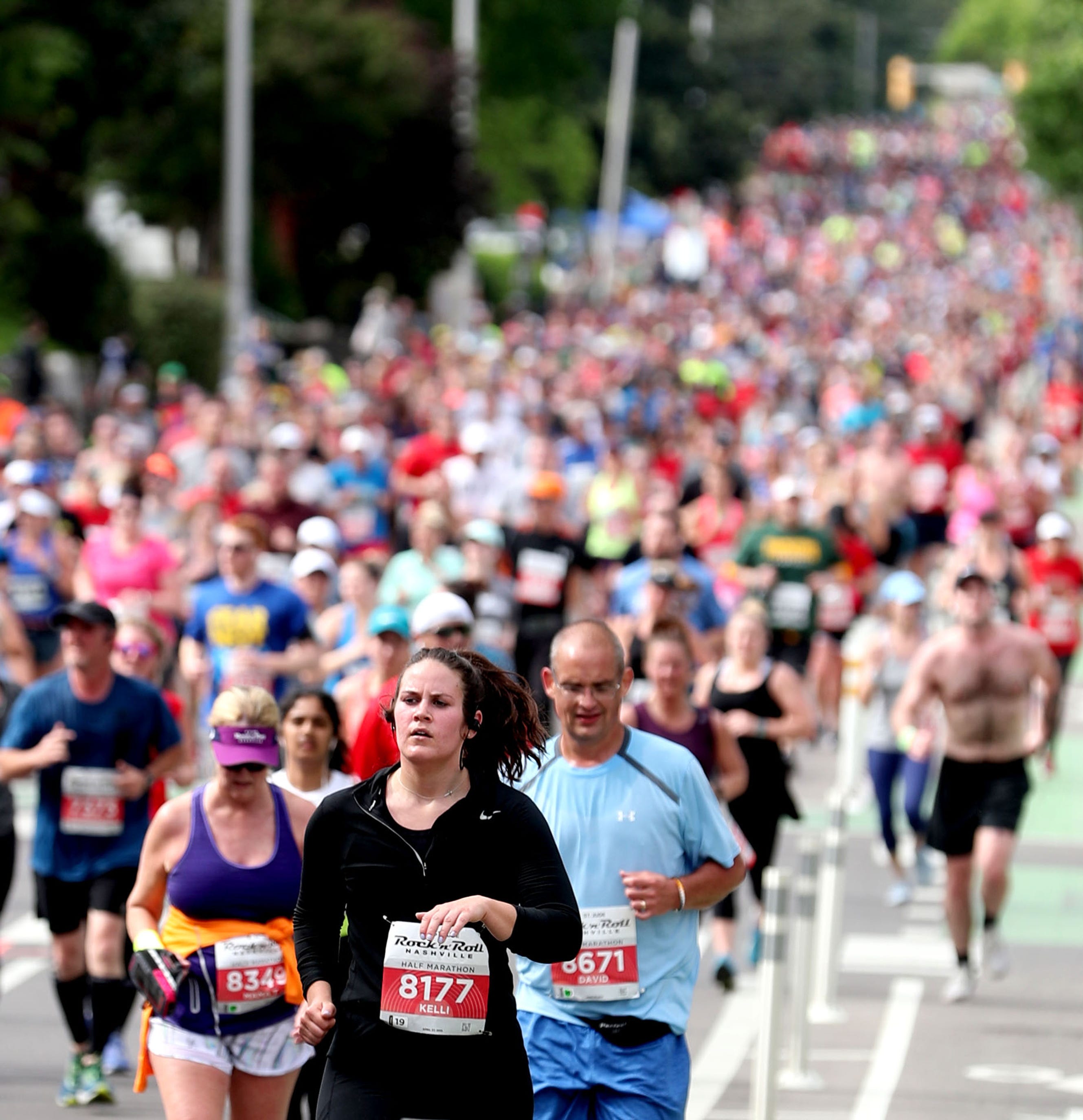 Nashville marathon returns Here's everything you need to know