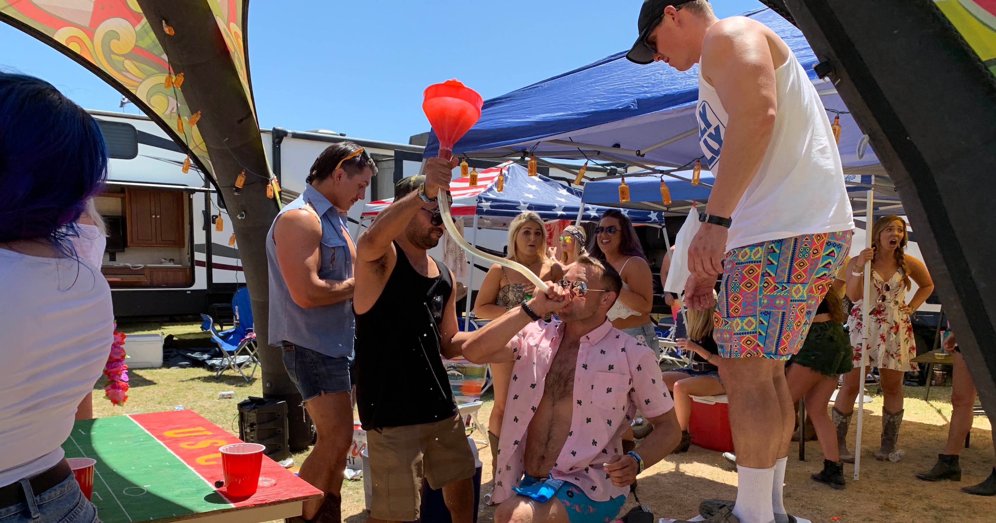 Stagecoach 2019 5 tips for the ultimate festival campground party
