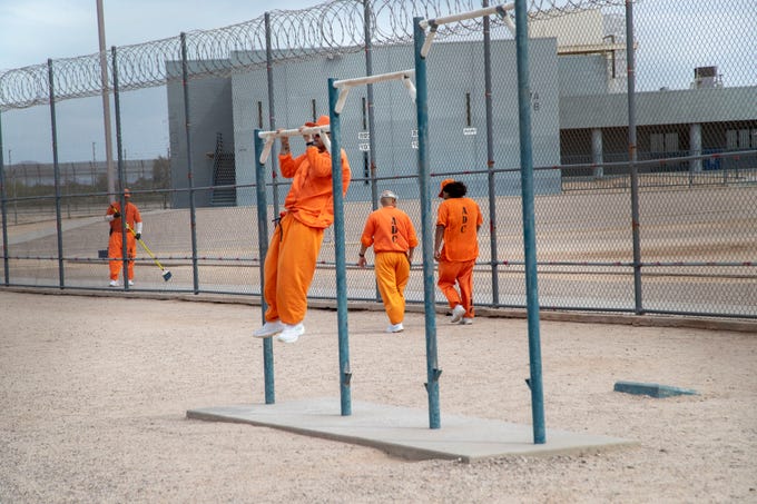 5 Things To Know About The Controversies Surrounding Arizona Prisons