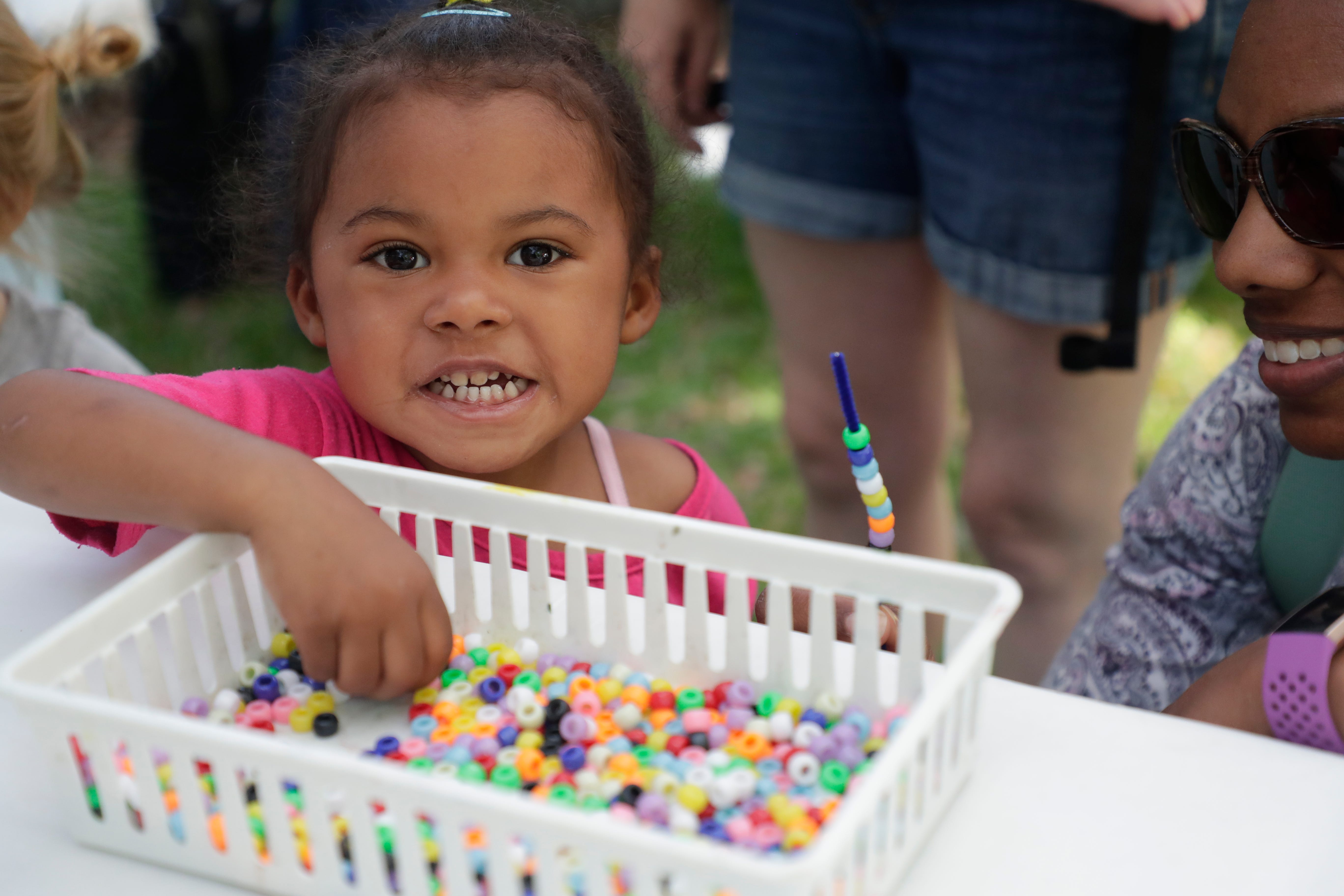 LeMoyne Chain of Parks Art Festival attracts thousands Photos
