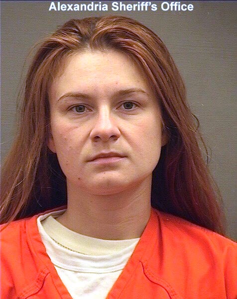 After then-Overstock CEO Patrick Byrne admitted an affair with Russian agent Maria Butina (seen here), his career began to unravel.