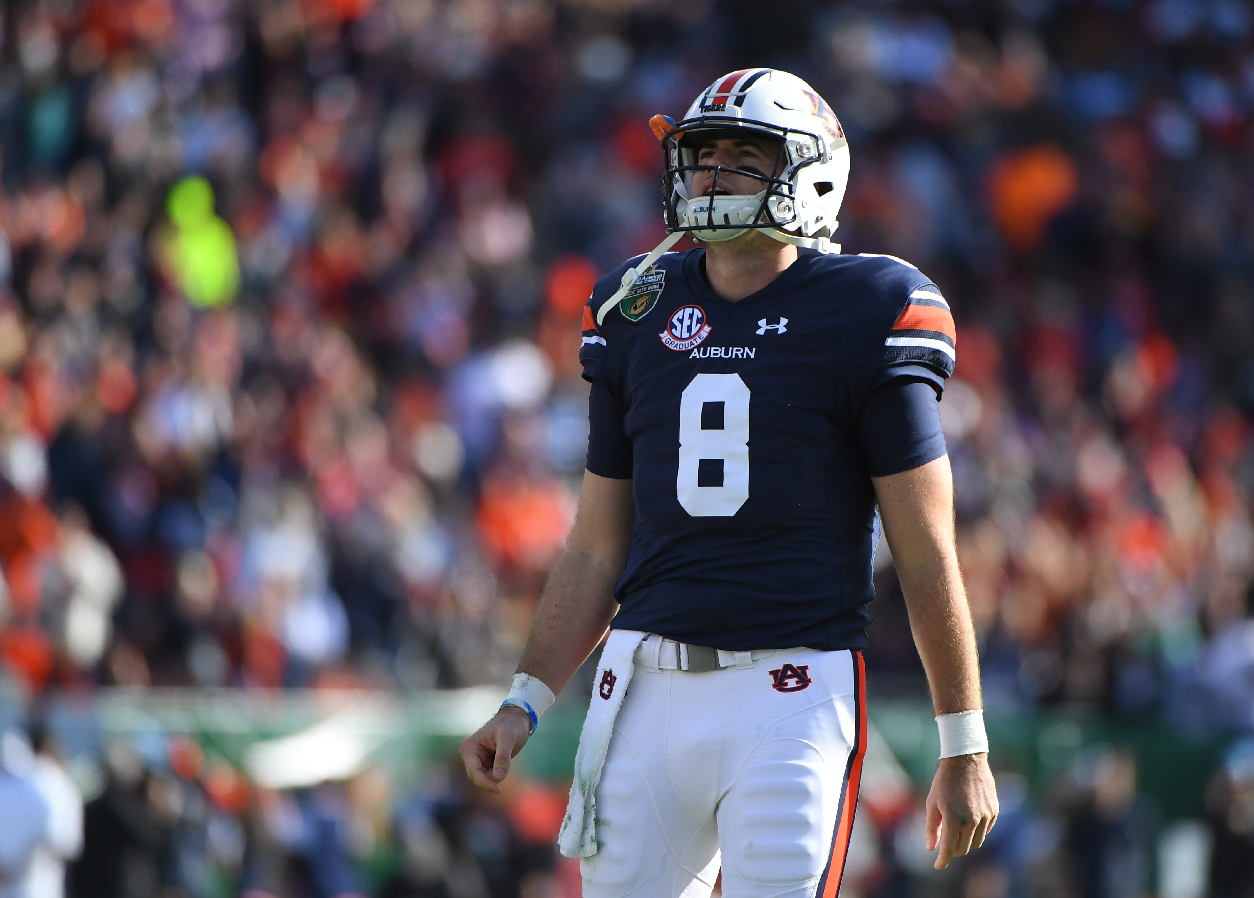 jarrett stidham auburn jersey