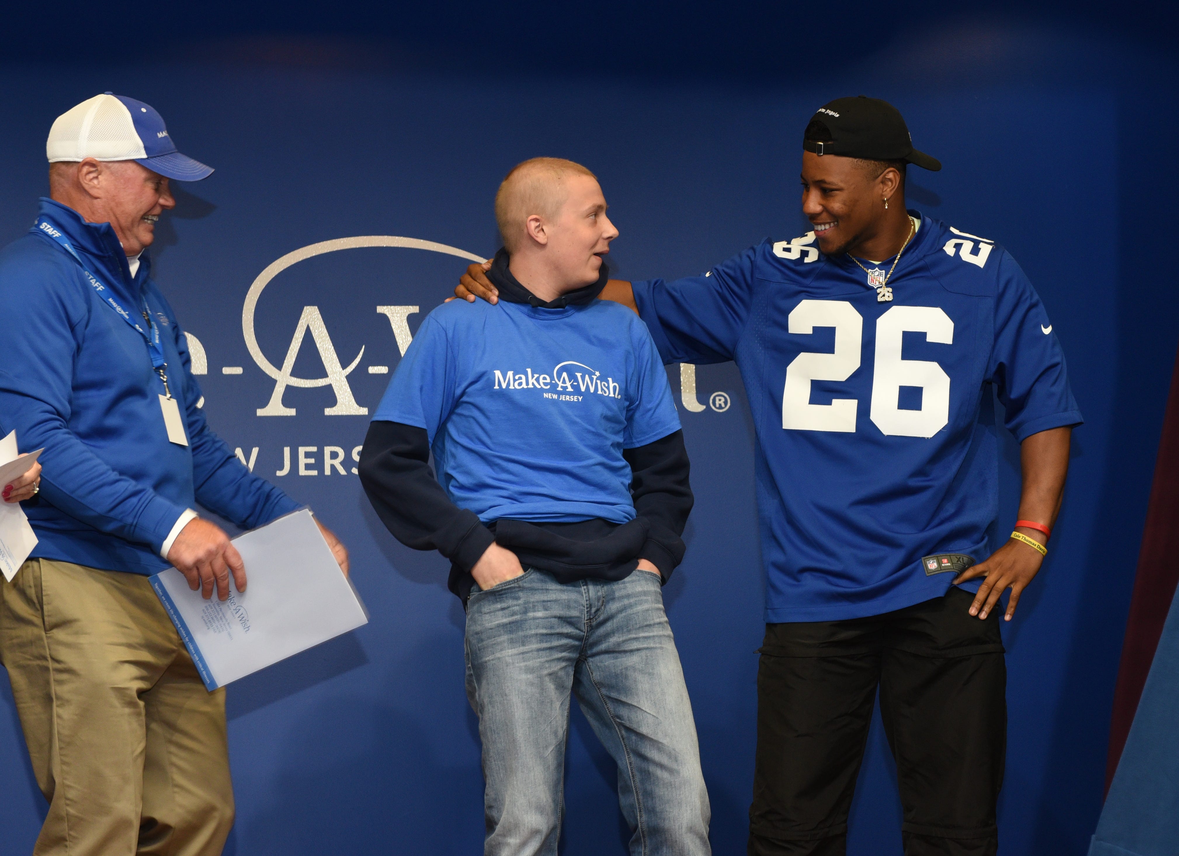 children's ny giants jersey