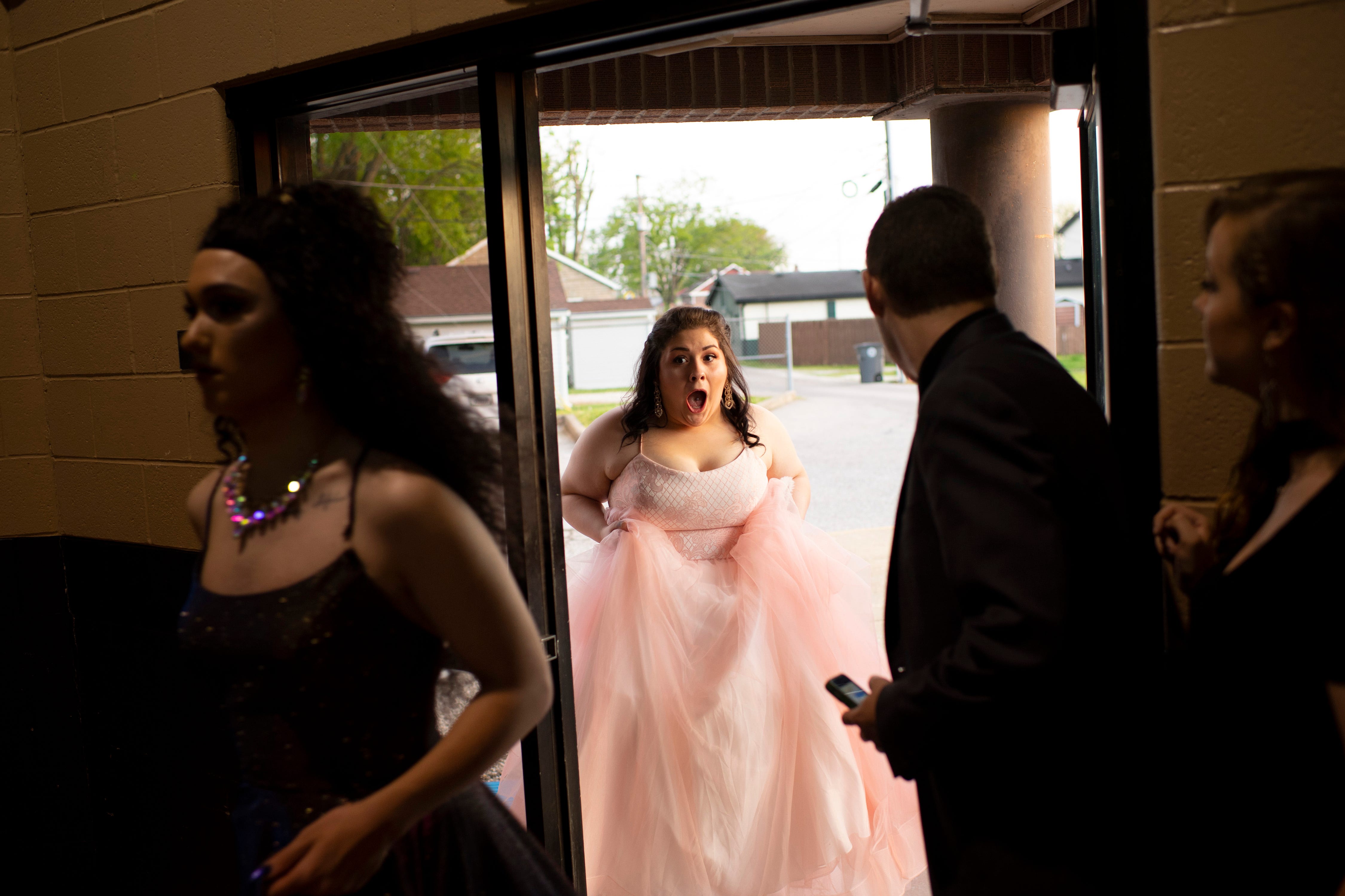 'Blindsided' students protest closure of nontraditional Evansville school