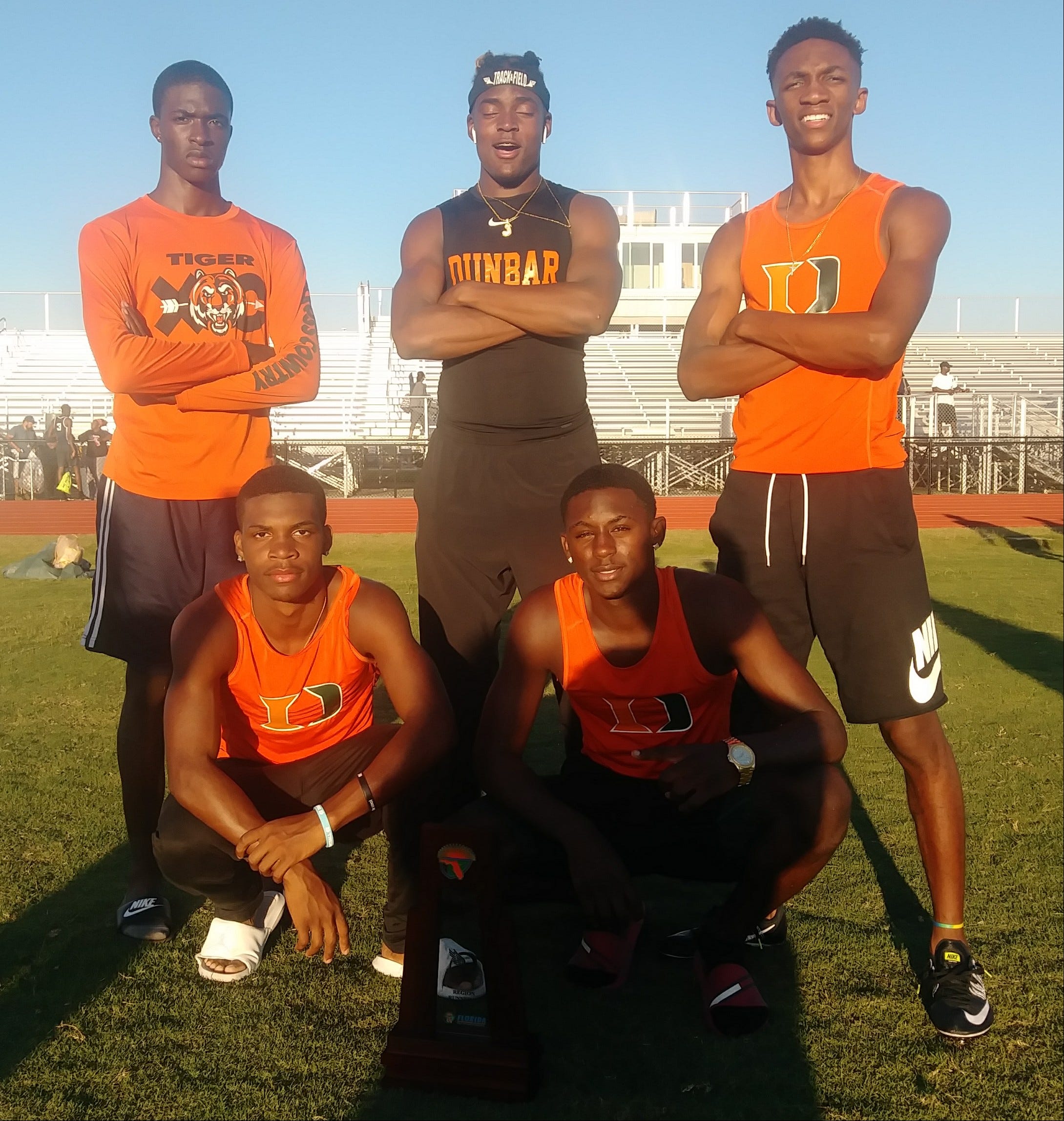 Dunbar Boys Girls Runners Up In 2a Region Meet Csn S Brown Wins Two Dunbar Boys Girls Runners Up In 2a Region Meet Csn S Brown Wins Two