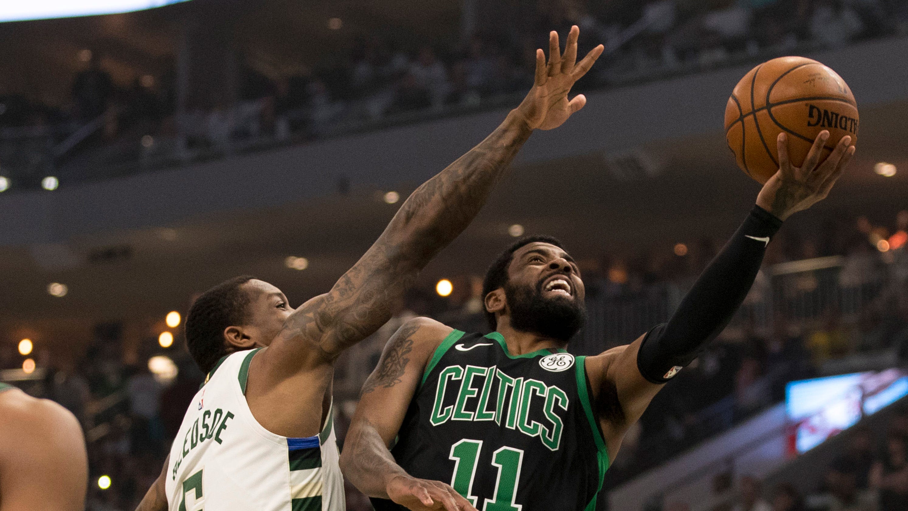 NBA playoffs 2019: Celtics look like a title team in win vs. Bucks