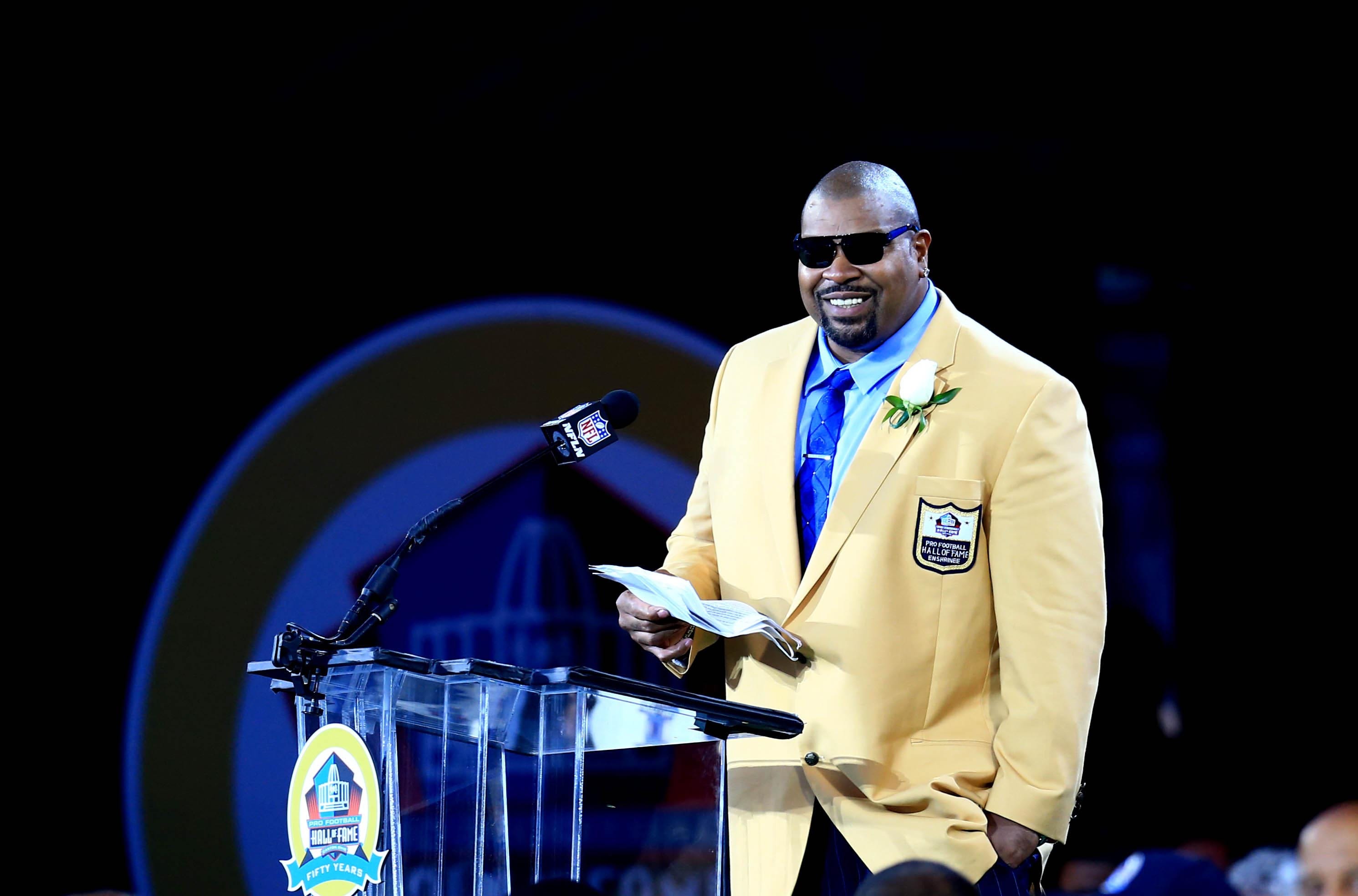 Son of Cowboys legend Larry Allen agrees to free-agent deal with Cowboys