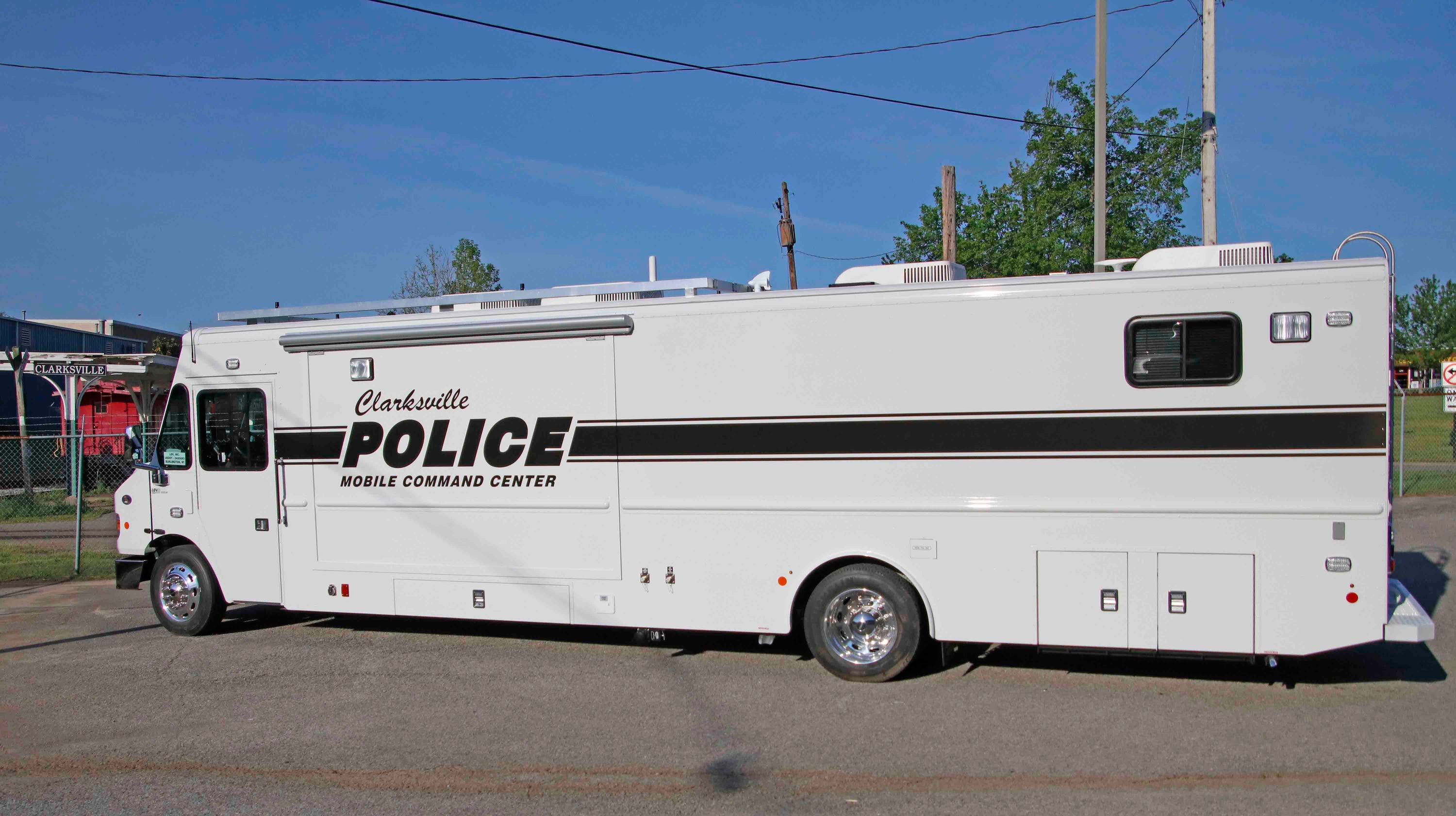 Mobile Patrol Gibson County Tn