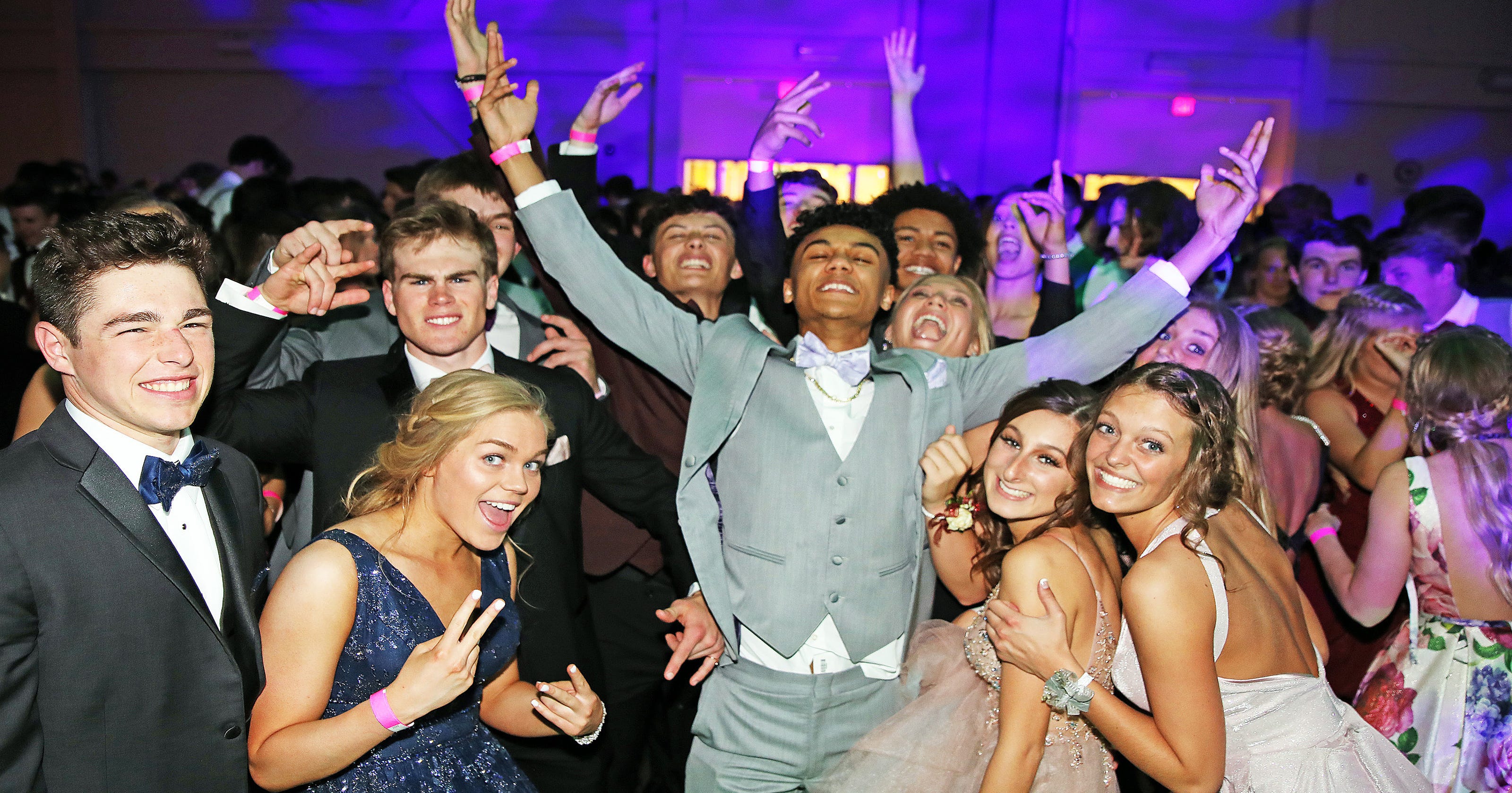 Photos Ankeny High School's Around the Worldthemed 2019 Prom