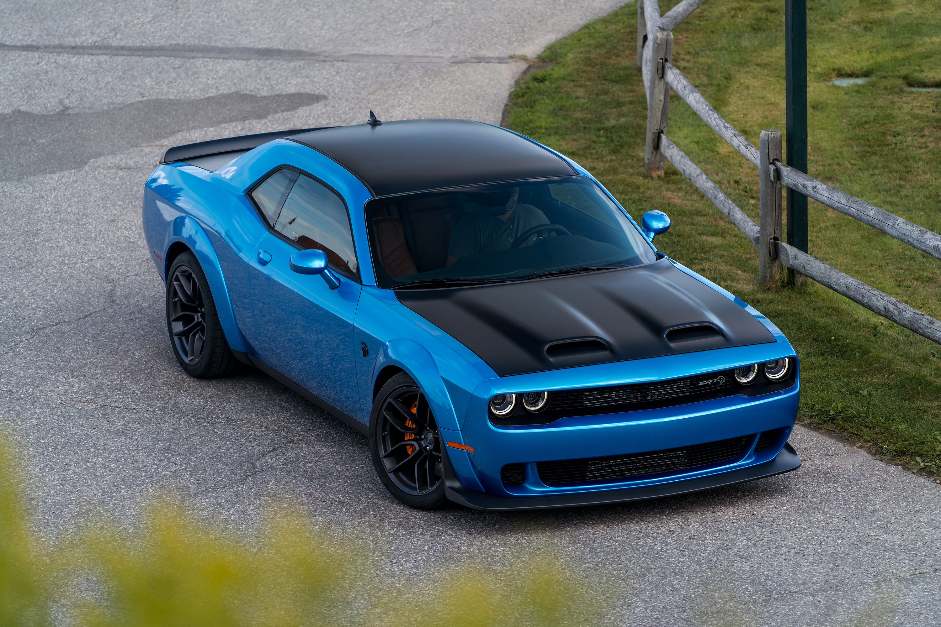 hellcat power wheel