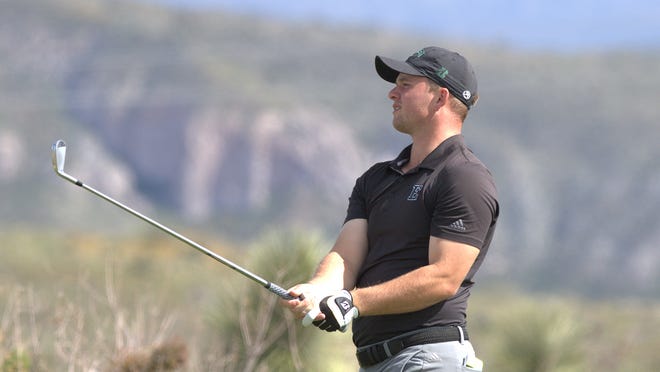 Hartland graduate Beau Breault, a senior at Eastern Michigan University, was named 2019 Mid-American Conference Golfer of the Year.