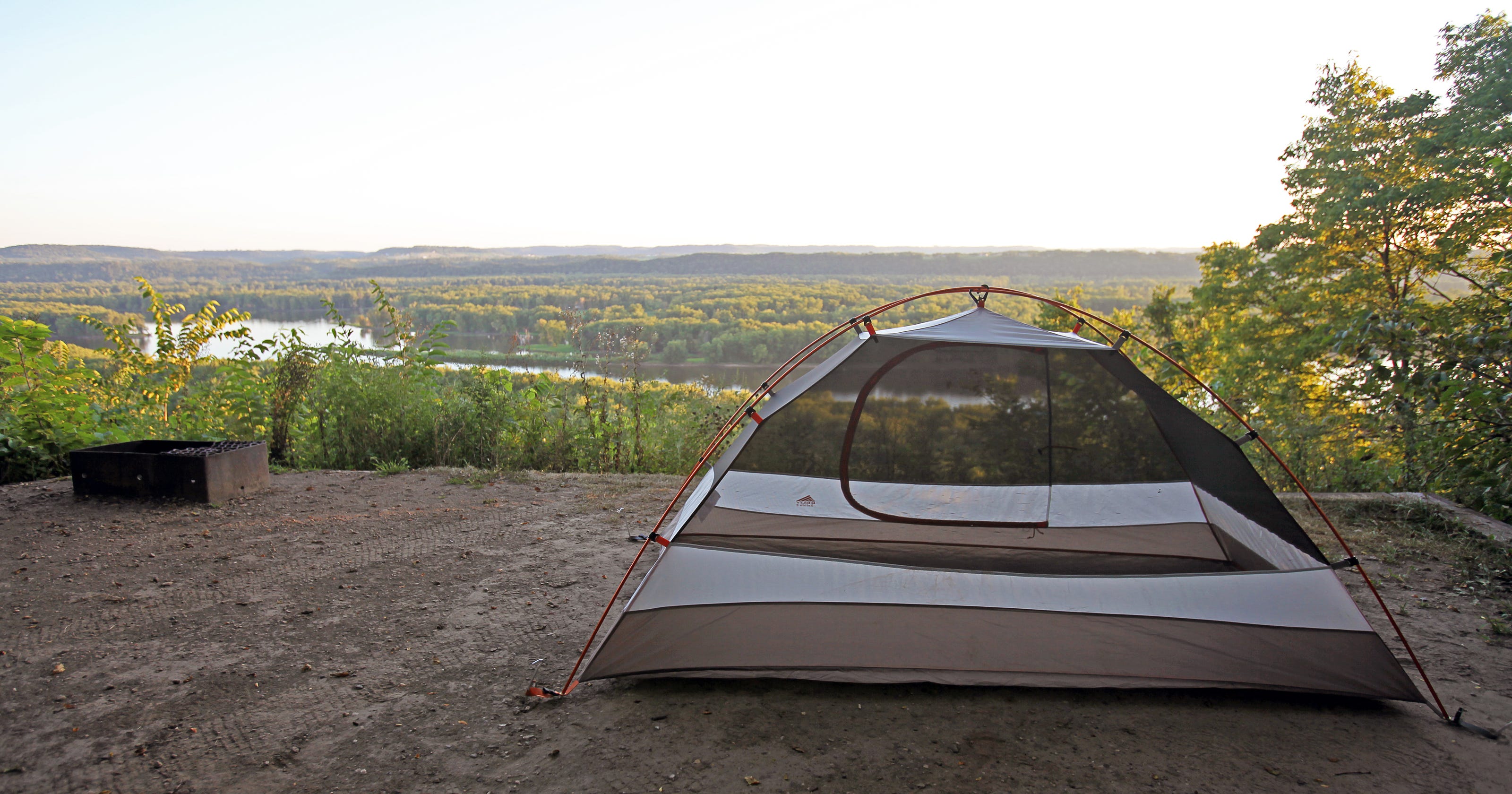 Wisconsin Campers Can Make Same Day Reservations Online Beginning