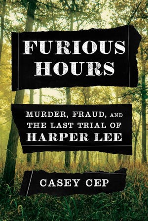 On Tuesday, May 7 author Casey Cep will present a book talk on her new publication Furious Hours: Murder, Fraud, and the Last Trial of Harper Lee at the Alabama Department of Archives and History in Montgomery.
