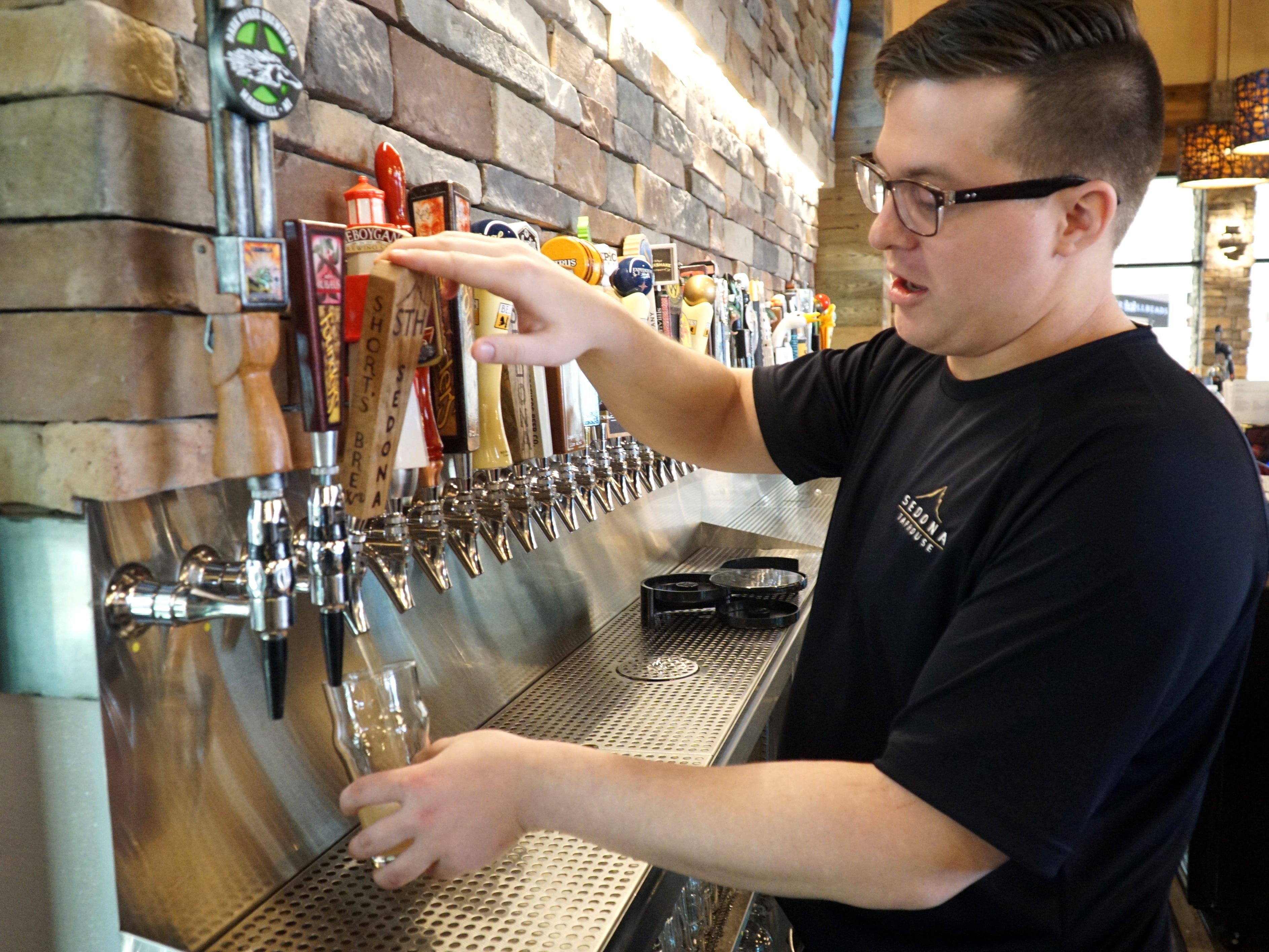 Take a look inside the new Sedona Taphouse in Novi