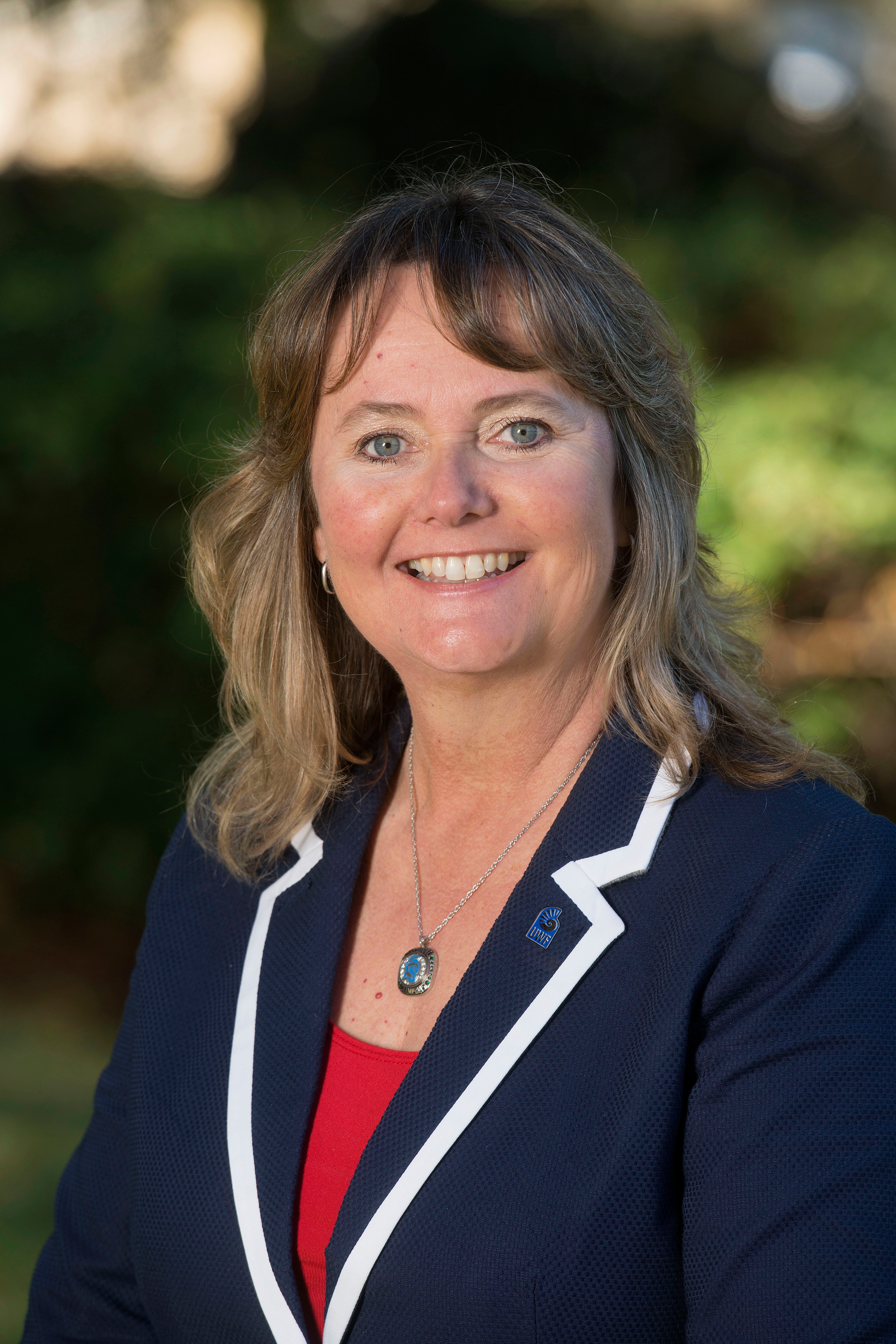 New Escambia County Administrator Janice Gilley starts work, launches