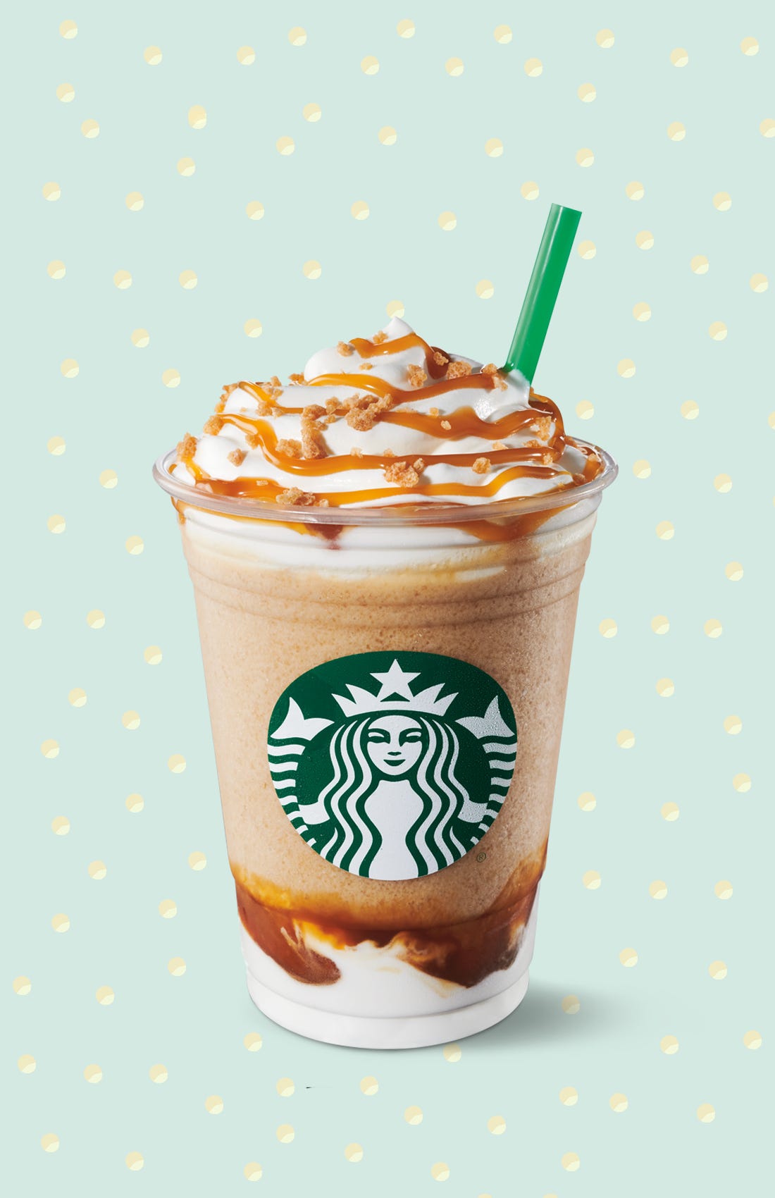 starbucks caramel ribbon crunch calories starbucks caramel ribbon crunch calories