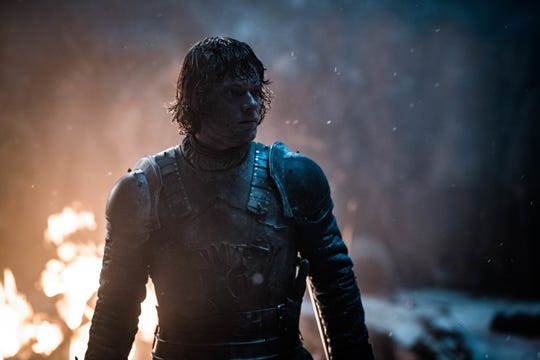 Game Of Thrones Alfie Allen Faced Dark Dark Moments Playing Theon