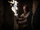 Beric Dondarrion (Richard Dormer) and his flaming sword go into battle at Winterfell, but resurrection may not be an option this time.