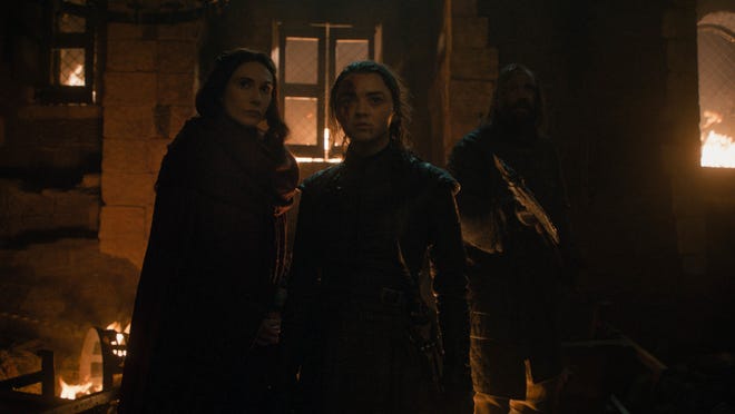 Game Of Thrones Recap Season 8 Episode 3 The Long Night