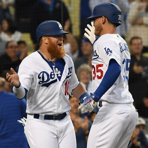 The Dodgers started the season 19-11.