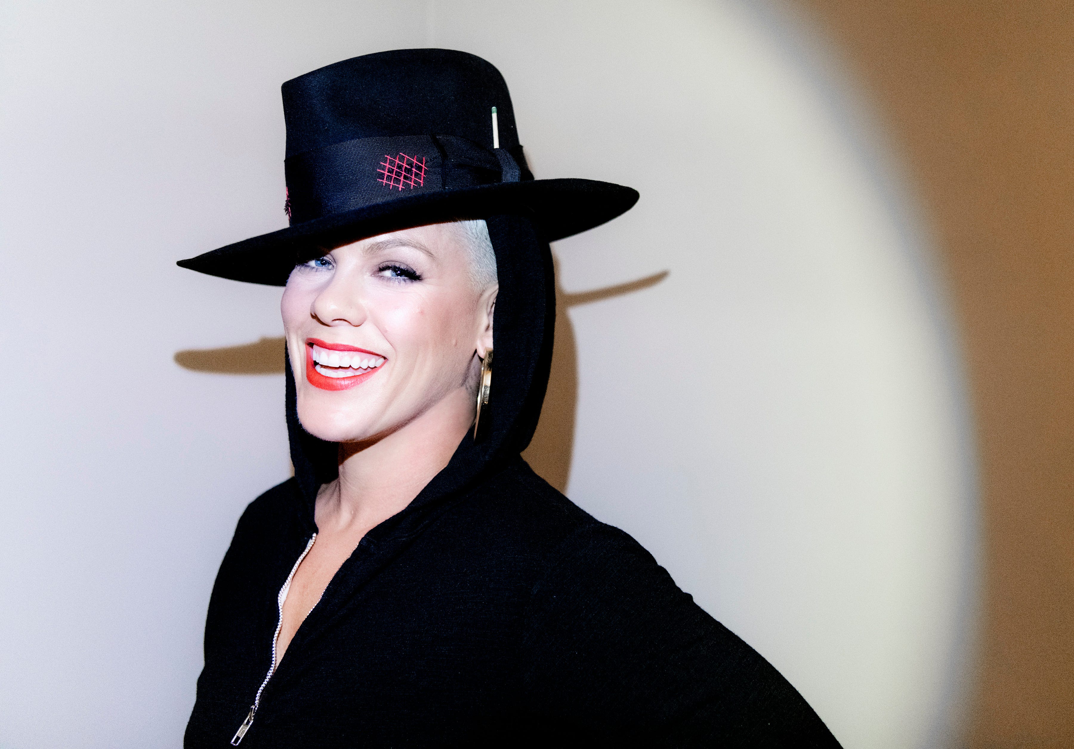 Pink Talks Kids Politics And Star Studded New Album Hurts 2b Human