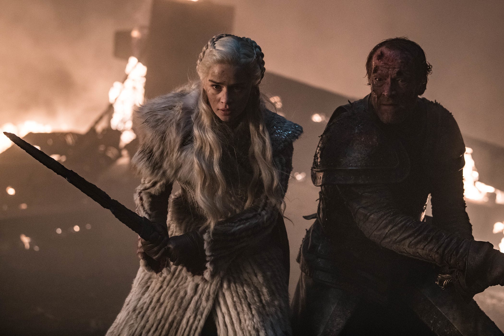 Game Of Thrones Recap Season 8 Episode 3 The Long Night
