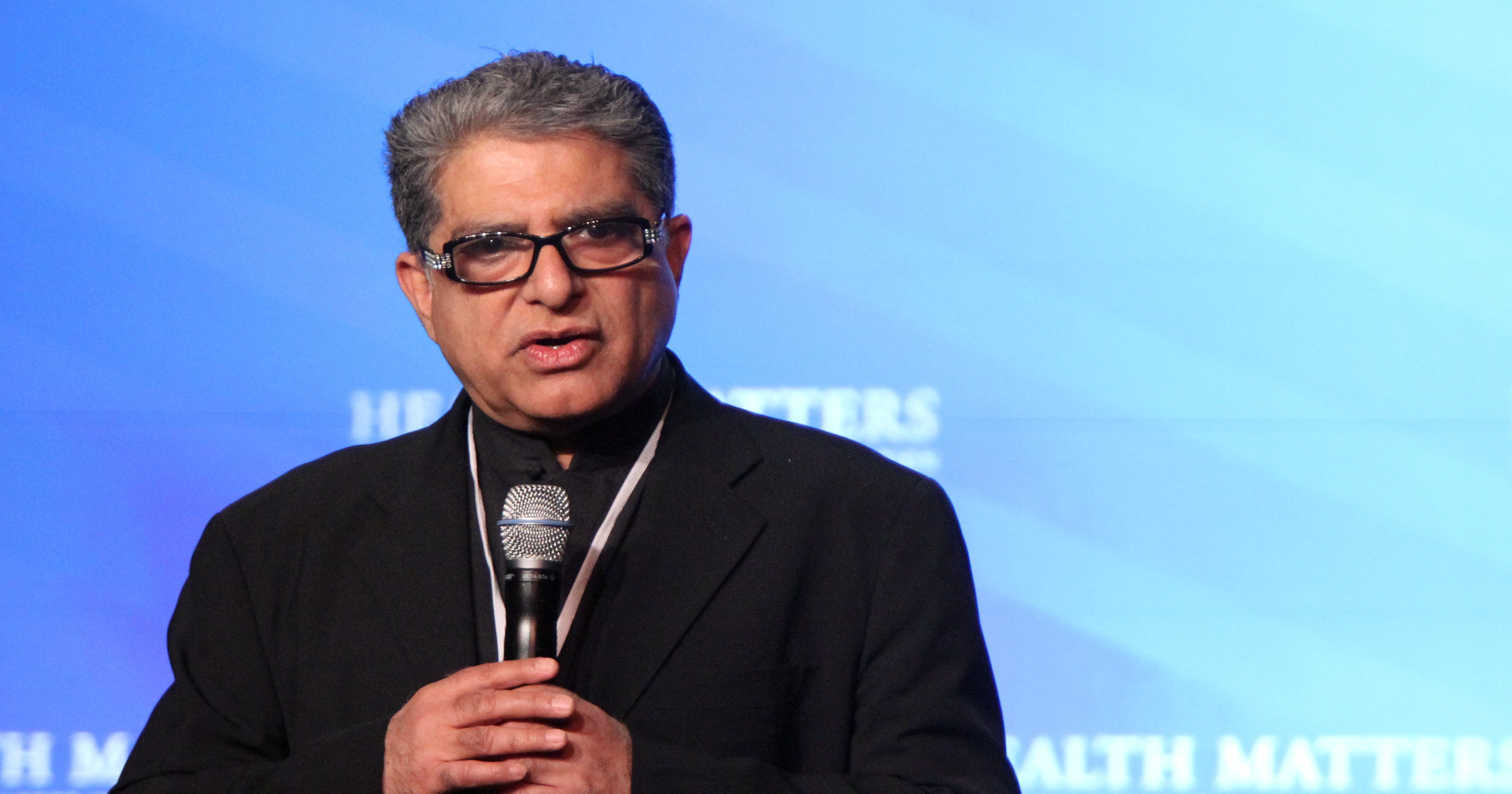 Deepak Chopra We Are Risking Extinction New Book Metahuman
