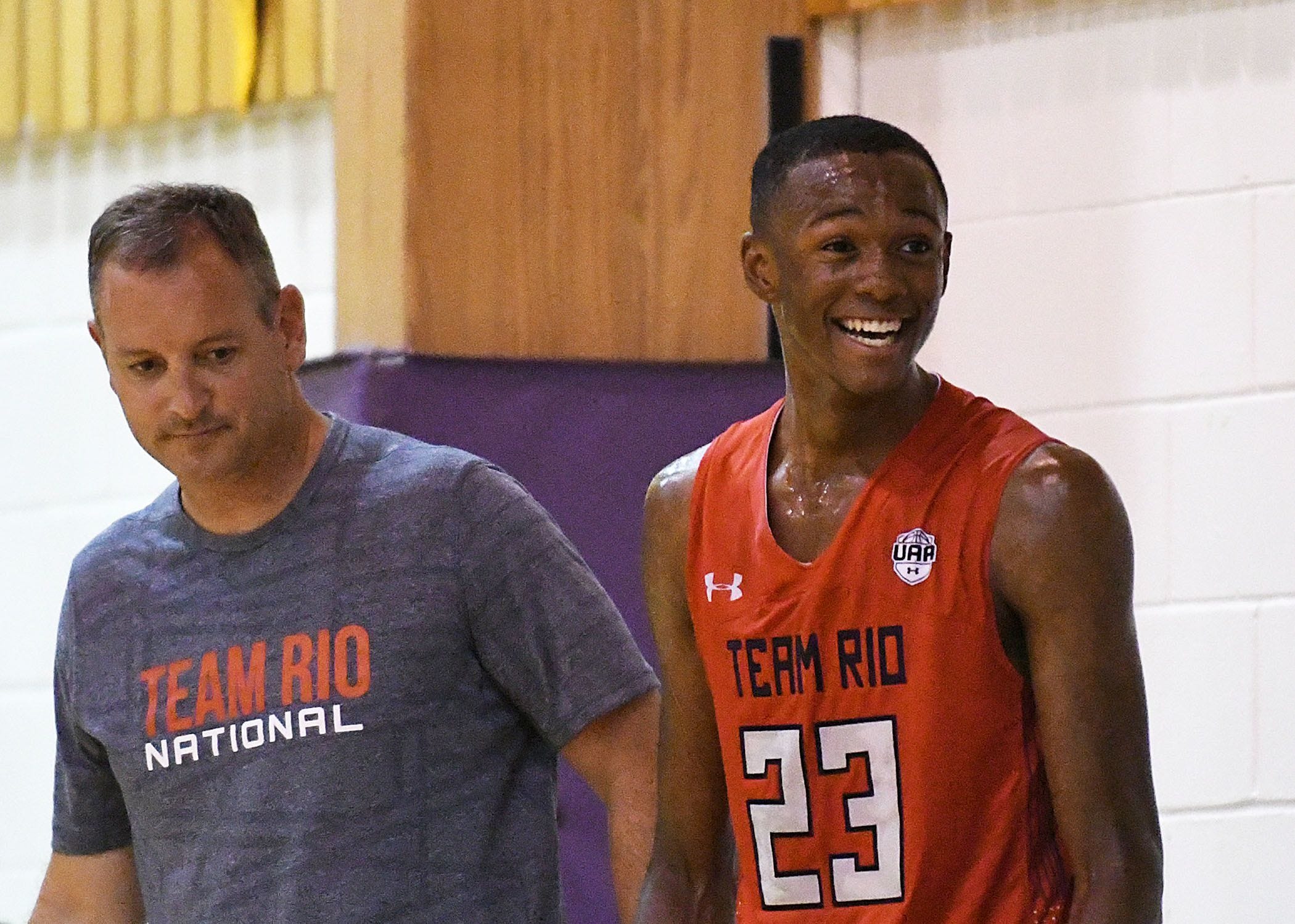 Mike Rice Q A On His New Venture Princeton Arts Sports Academy