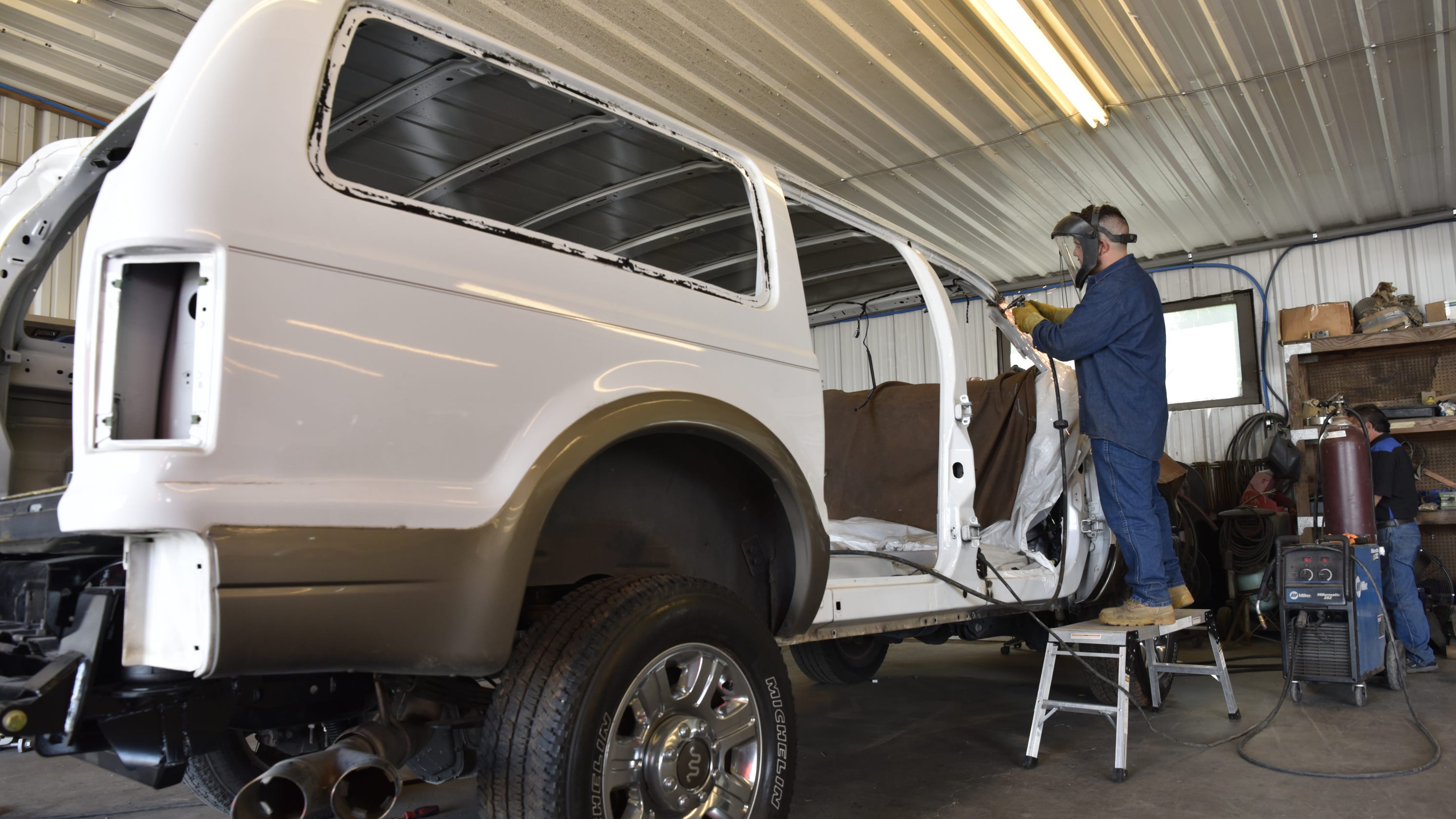 Ford Excursion Cult Refuses To Let Excessive Suv Go Extinct