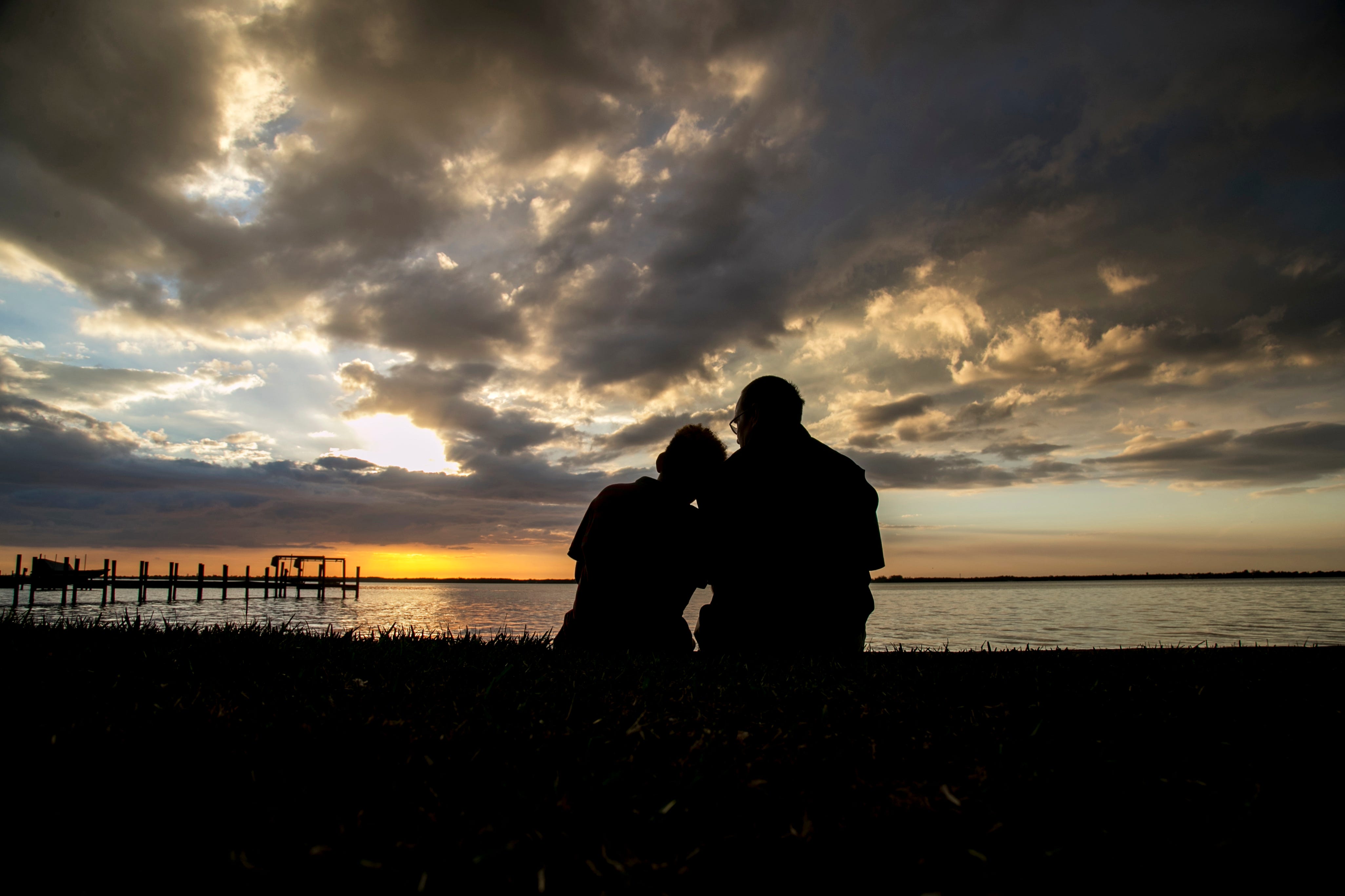 John Blackman has advocated for years to get his son good mental health care and the right medication.