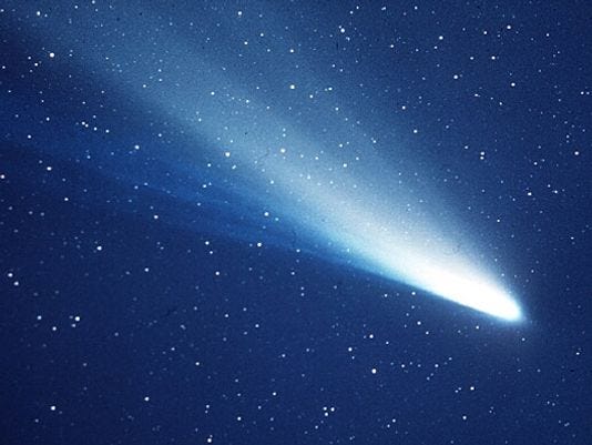 Is tonight's comet visible? Time, tips, where to look for Comet Lemmon, Comet SWAN