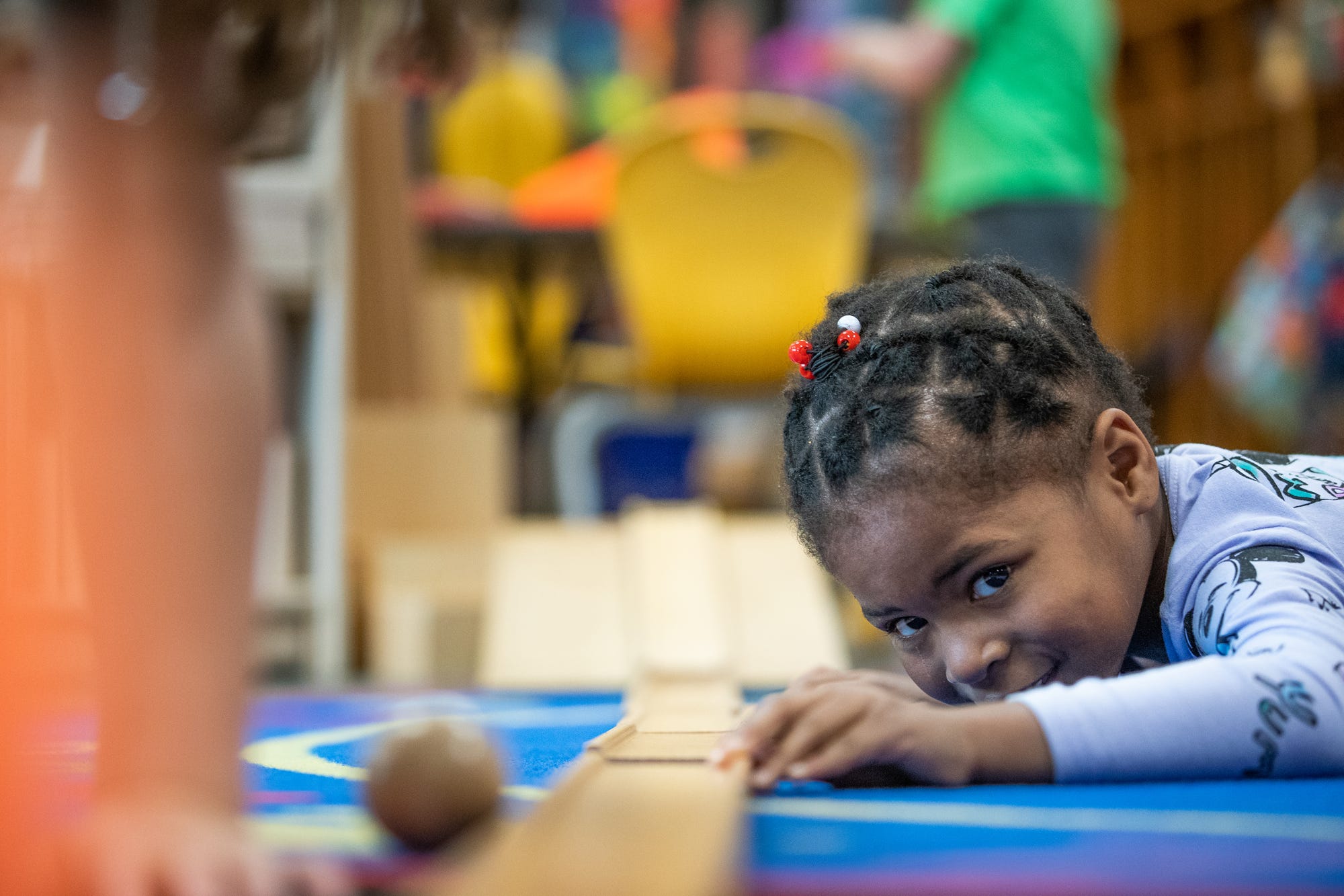 Free preschool in Indiana How to apply for On My Way PreK