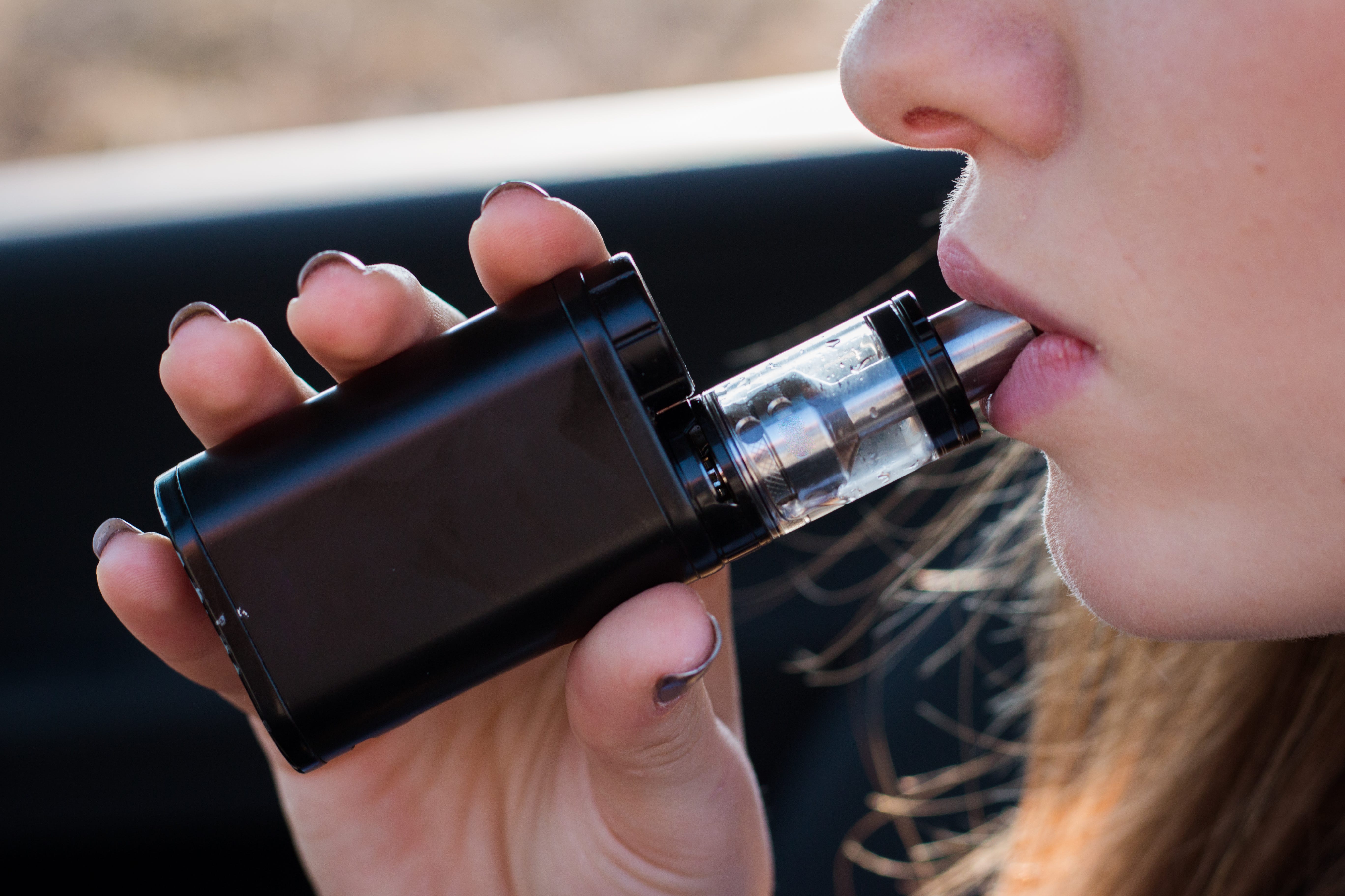 pronlems with vaping pronlems with vaping
