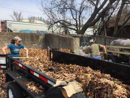 To date, The Compost Fairy has diverted 415,675 pounds of materials from landfills.