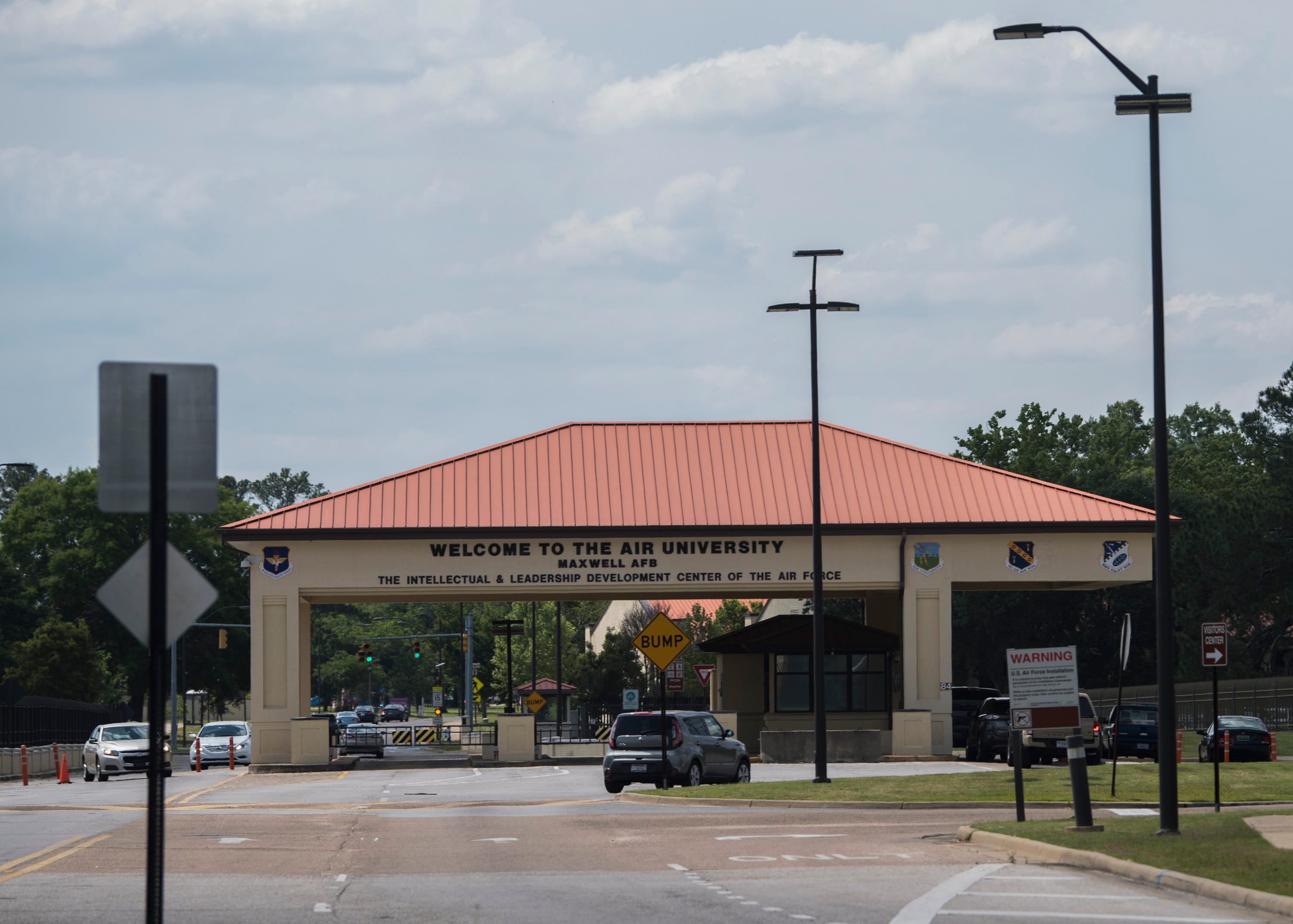 maxwell afb military clothing