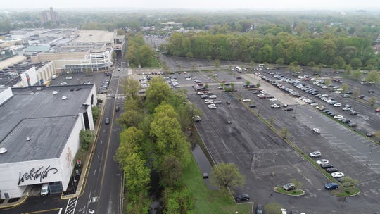 Garden State Plaza When Will Gigantic Makeover Start What S Coming