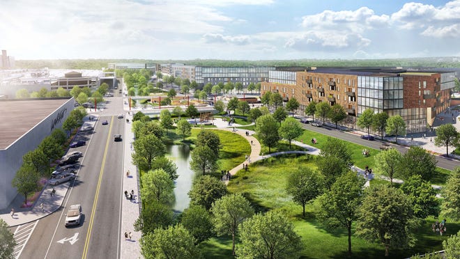 Garden State Plaza S Makeover Is A Sign Of Changing Times