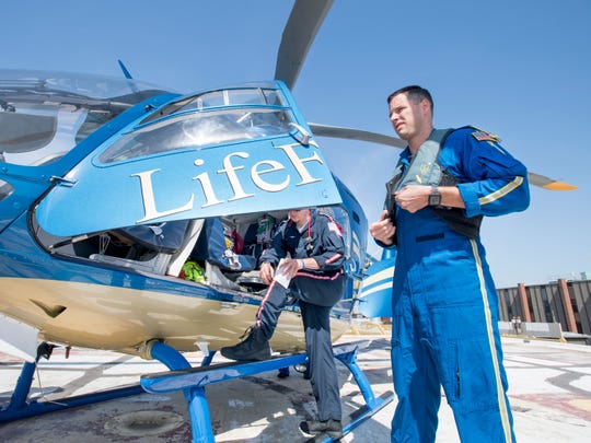 LifeFlight in Escambia County gets new twin-engine ...