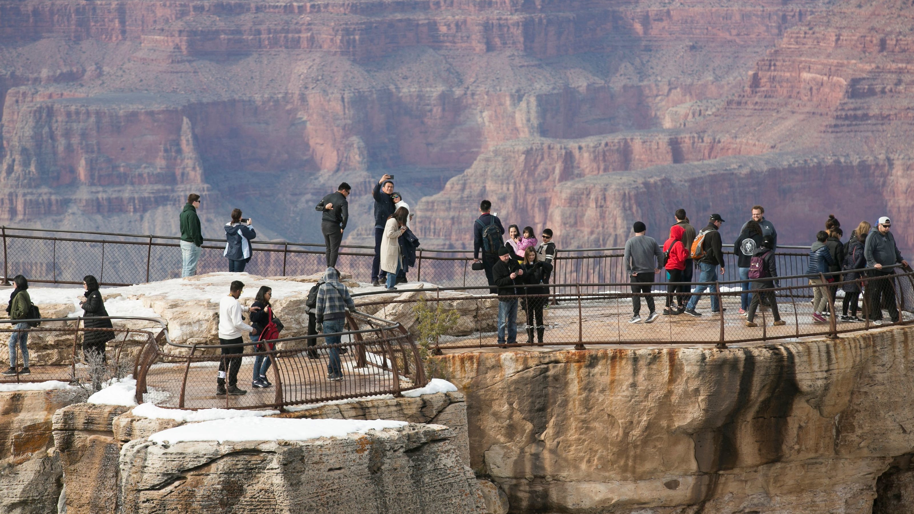 Grand Canyon Deaths People Die There Because It S A Wild Place
