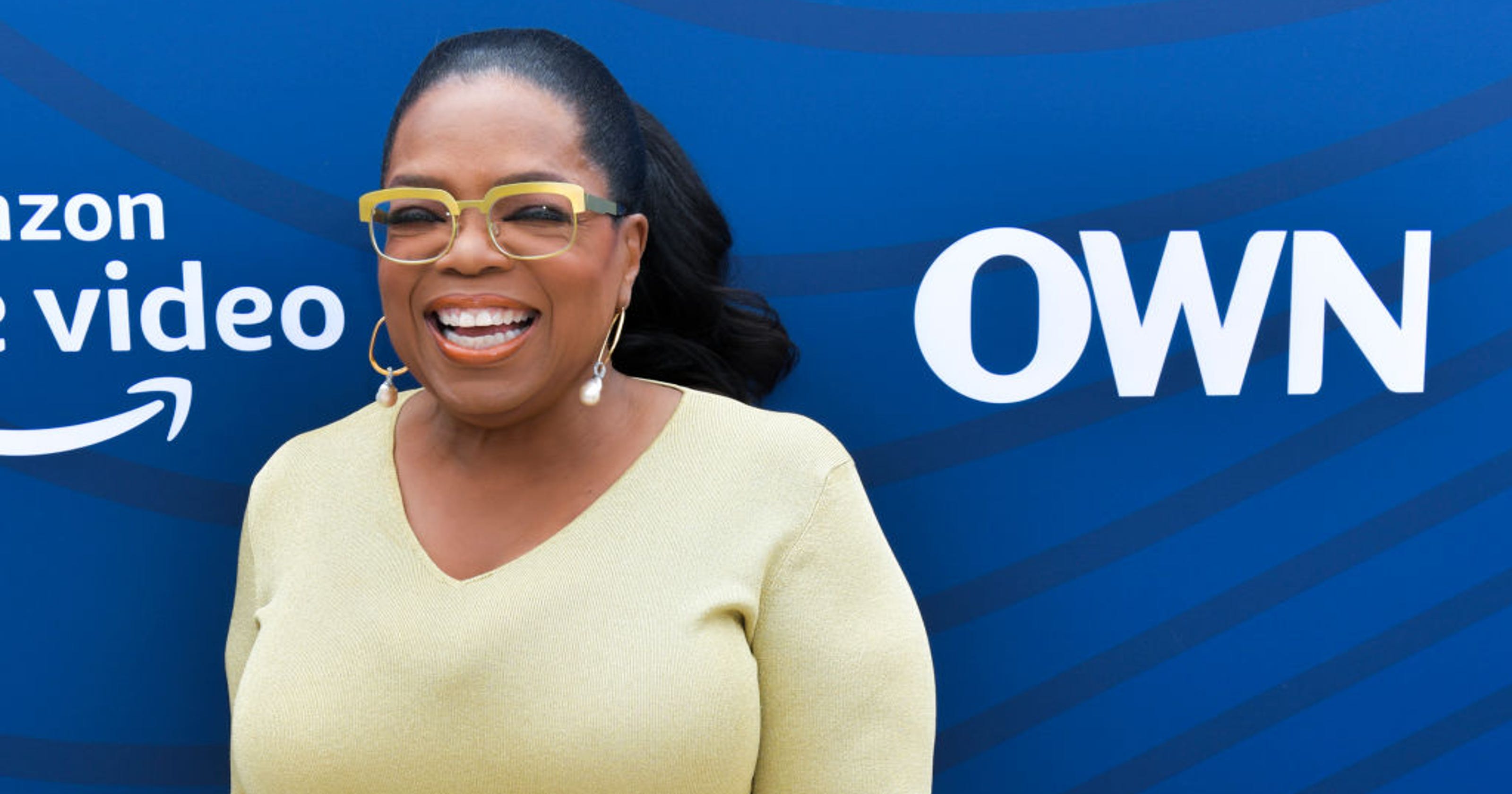 Oprah Winfrey surprises New Jersey students with 500K donation