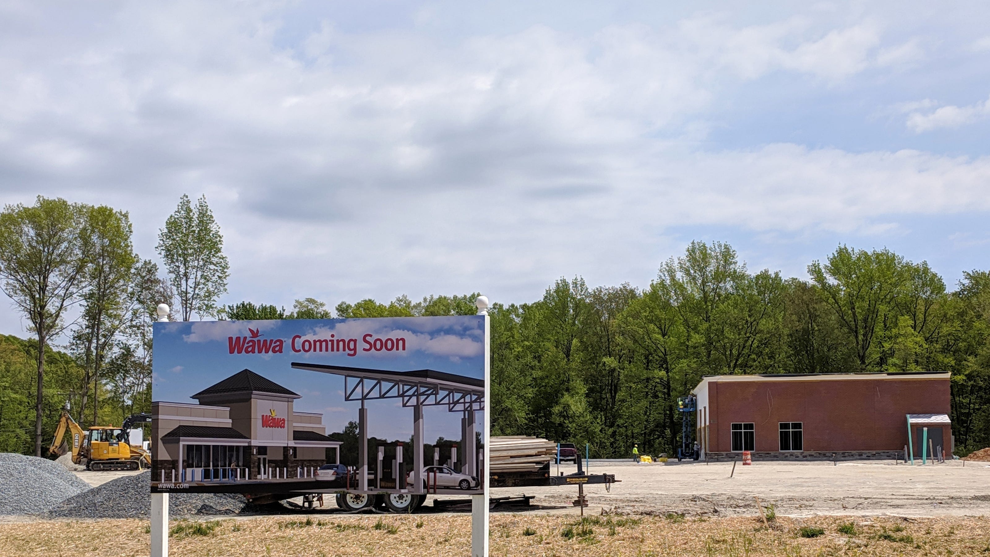 New Castle County gets another Wawa