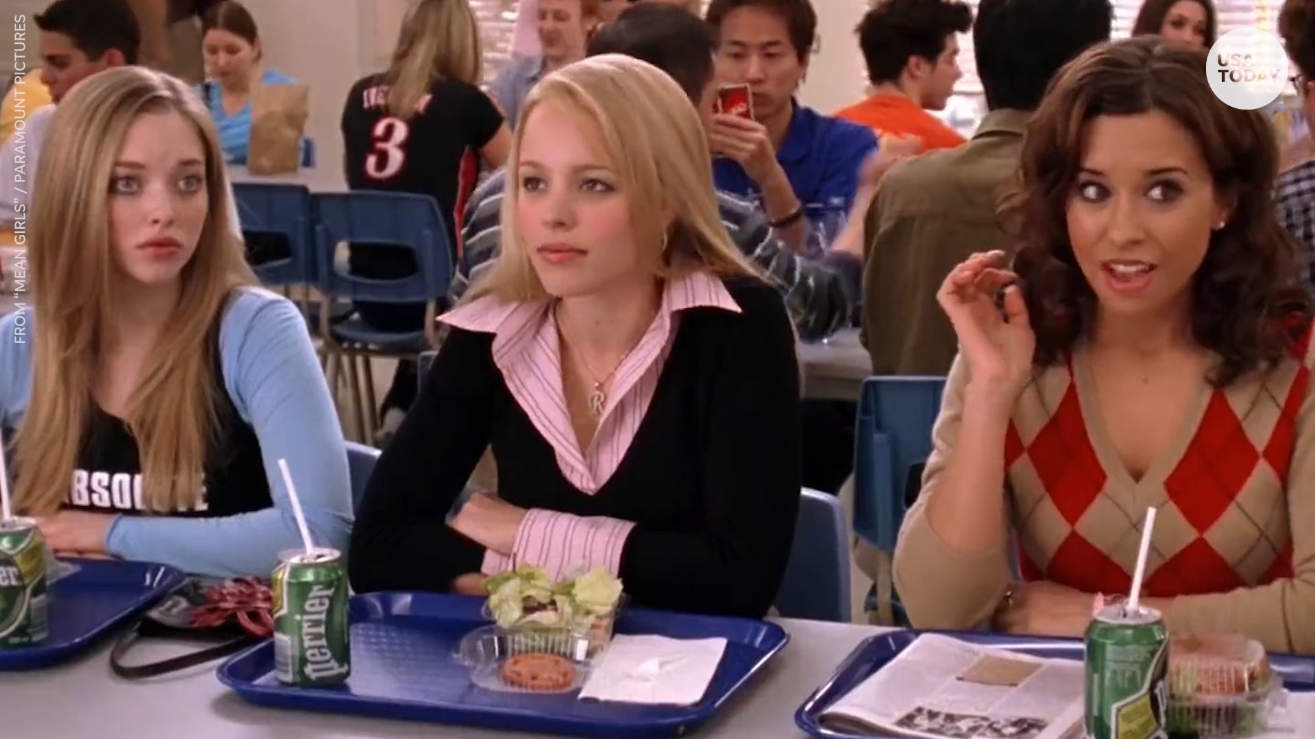 4 iconic 'Mean Girls' moments that we won't